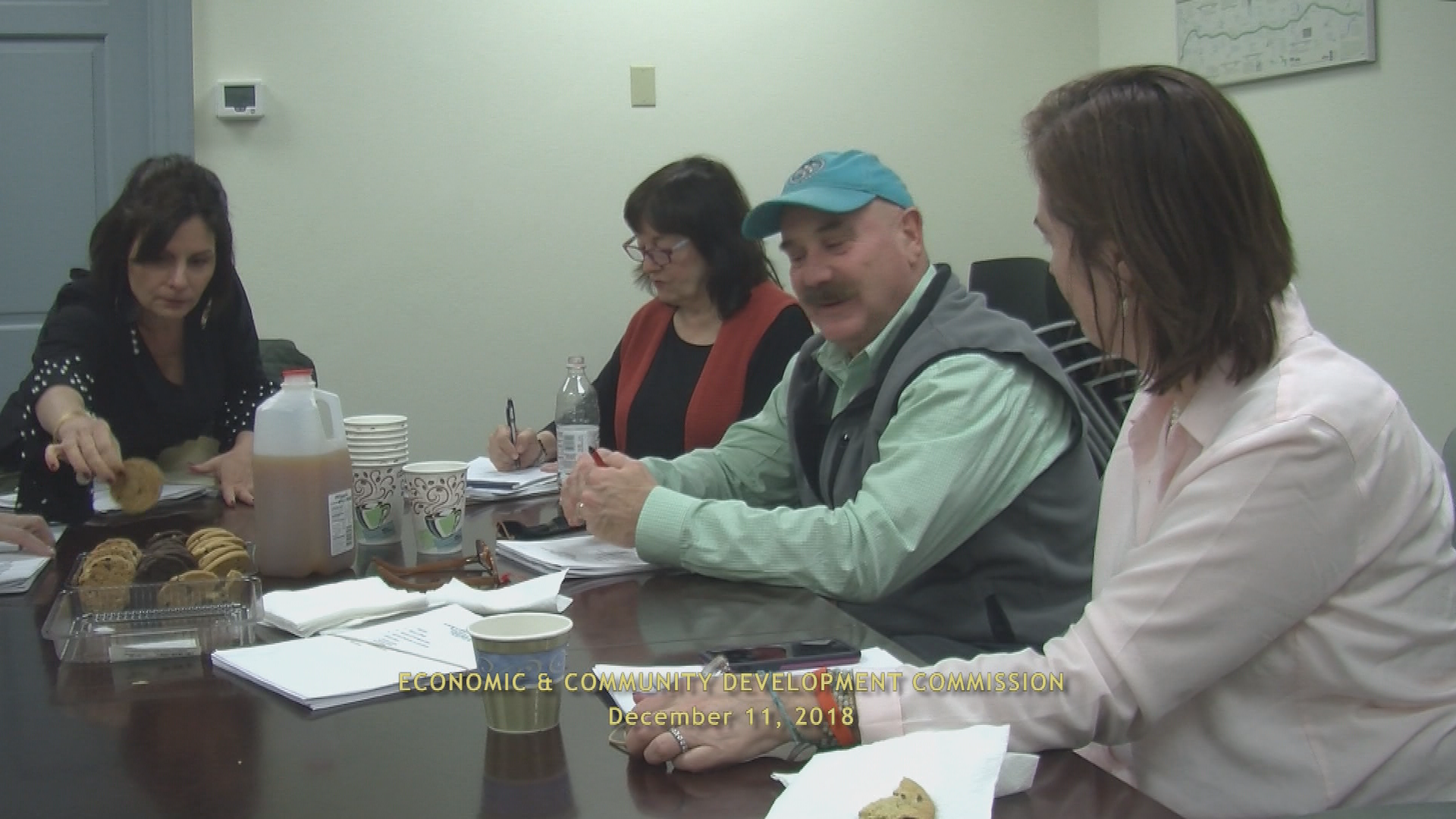 Thumbnail image for Economic & Community Development Commission 12/11 Meeting