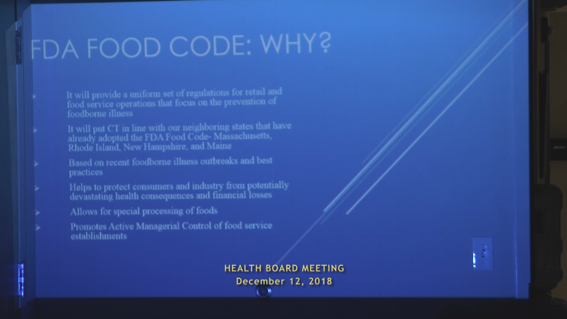Thumbnail image for Health Board 12/12 Meeting