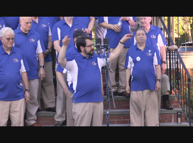 Thumbnail image for Coastal Chordsmen Gazebo Concert