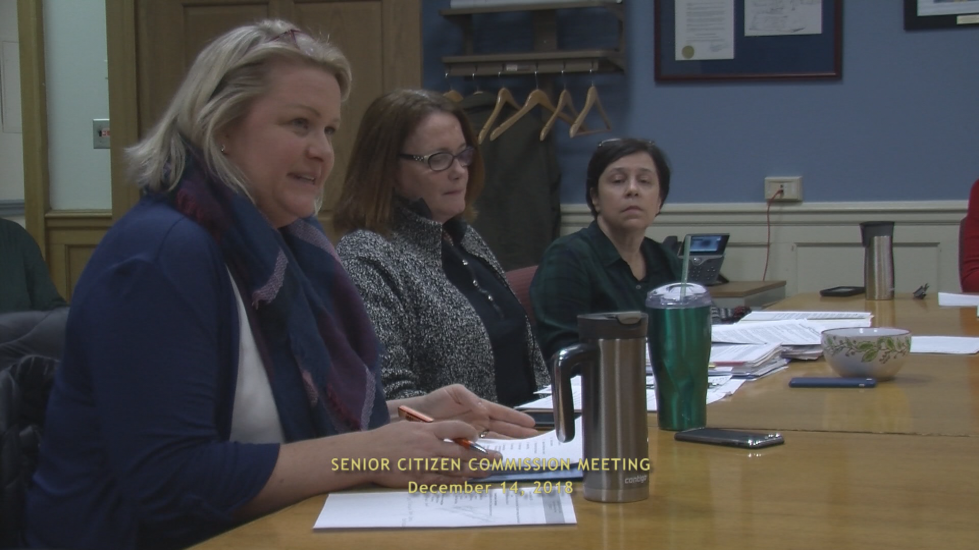 Thumbnail image for Senior Commission 12/14 Meeting