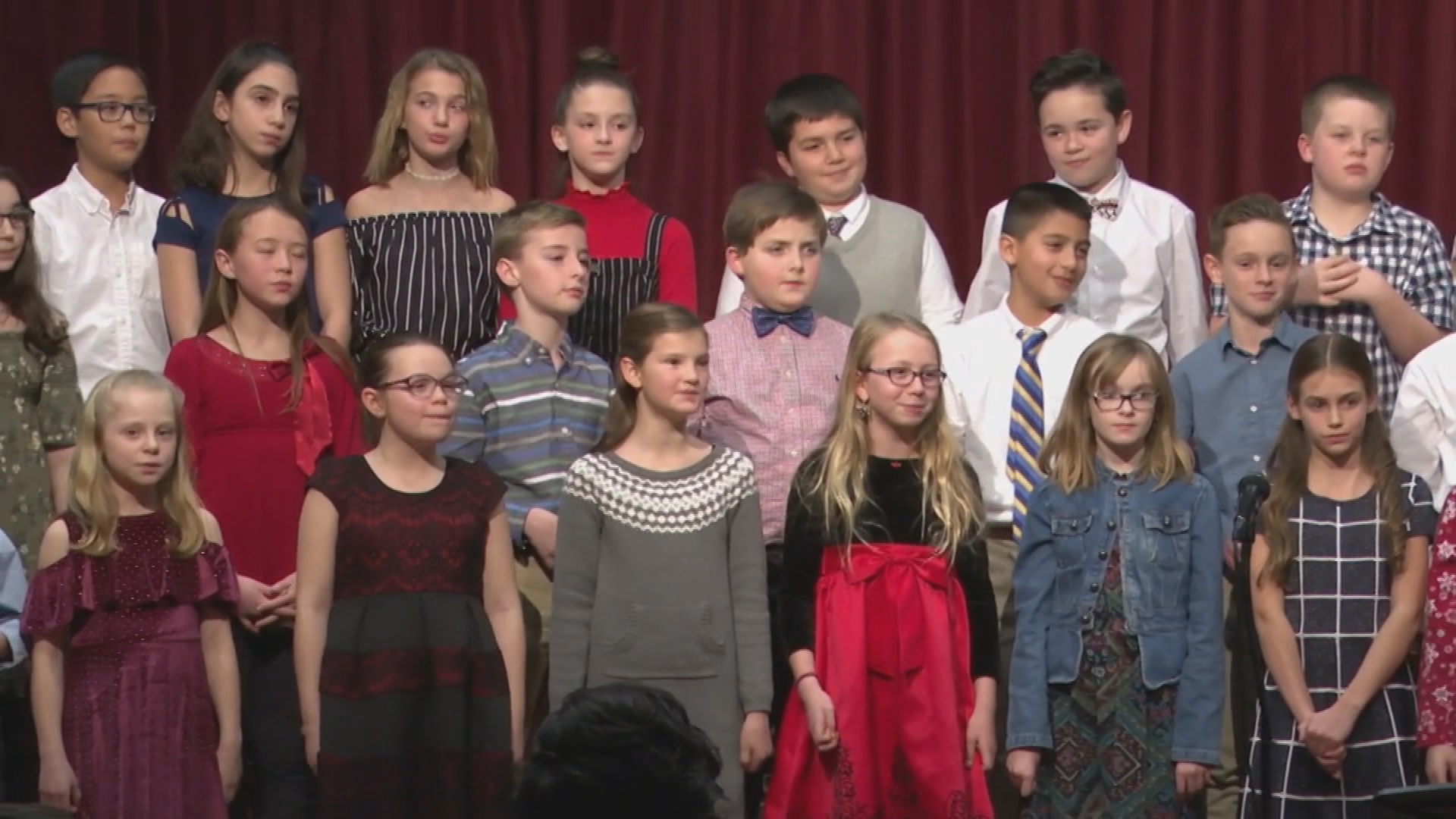 Thumbnail image for Jane Ryan Elementary Winter Concert