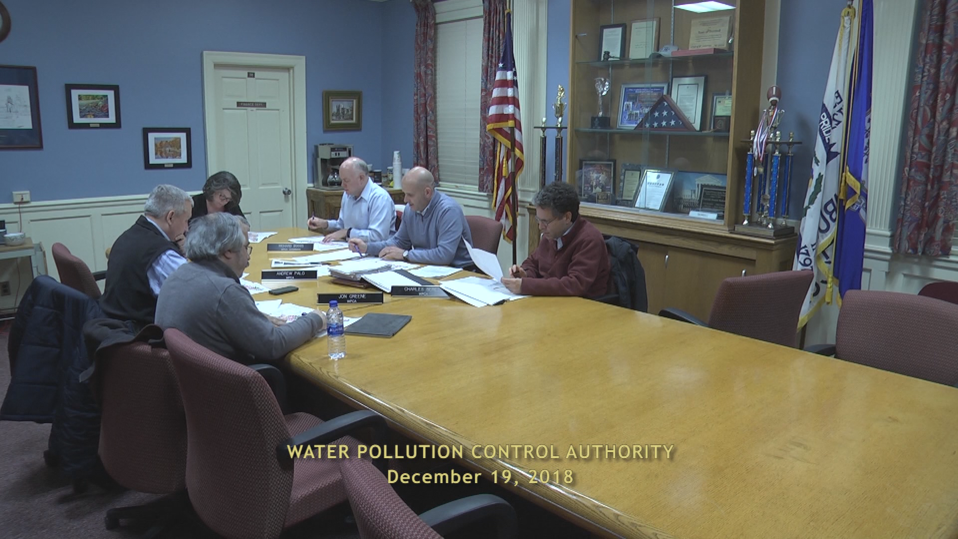 Thumbnail image for Water Pollution Control Authority 12/19
