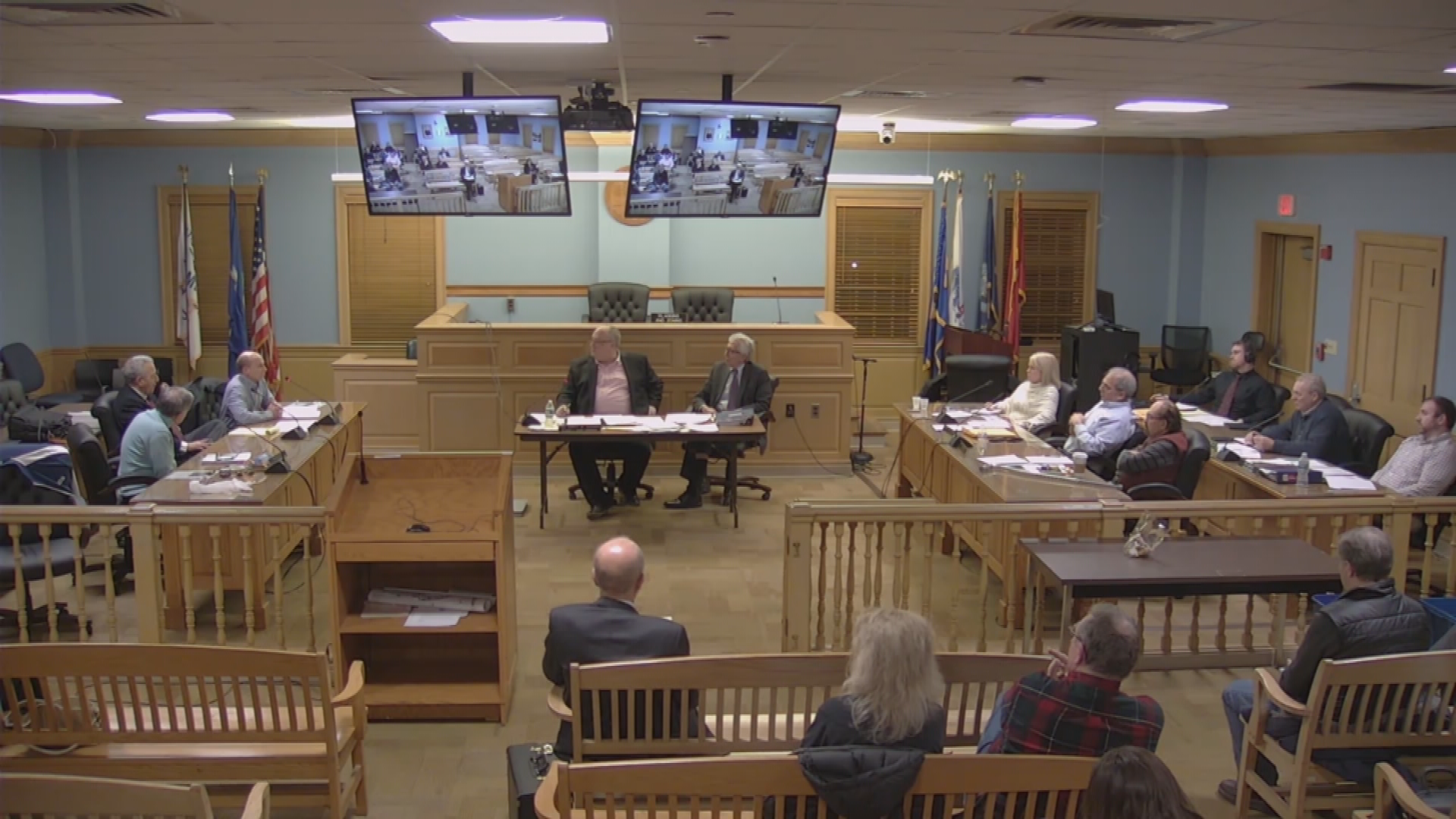 Thumbnail image for Planning & Zoning 1/2 Special Meeting