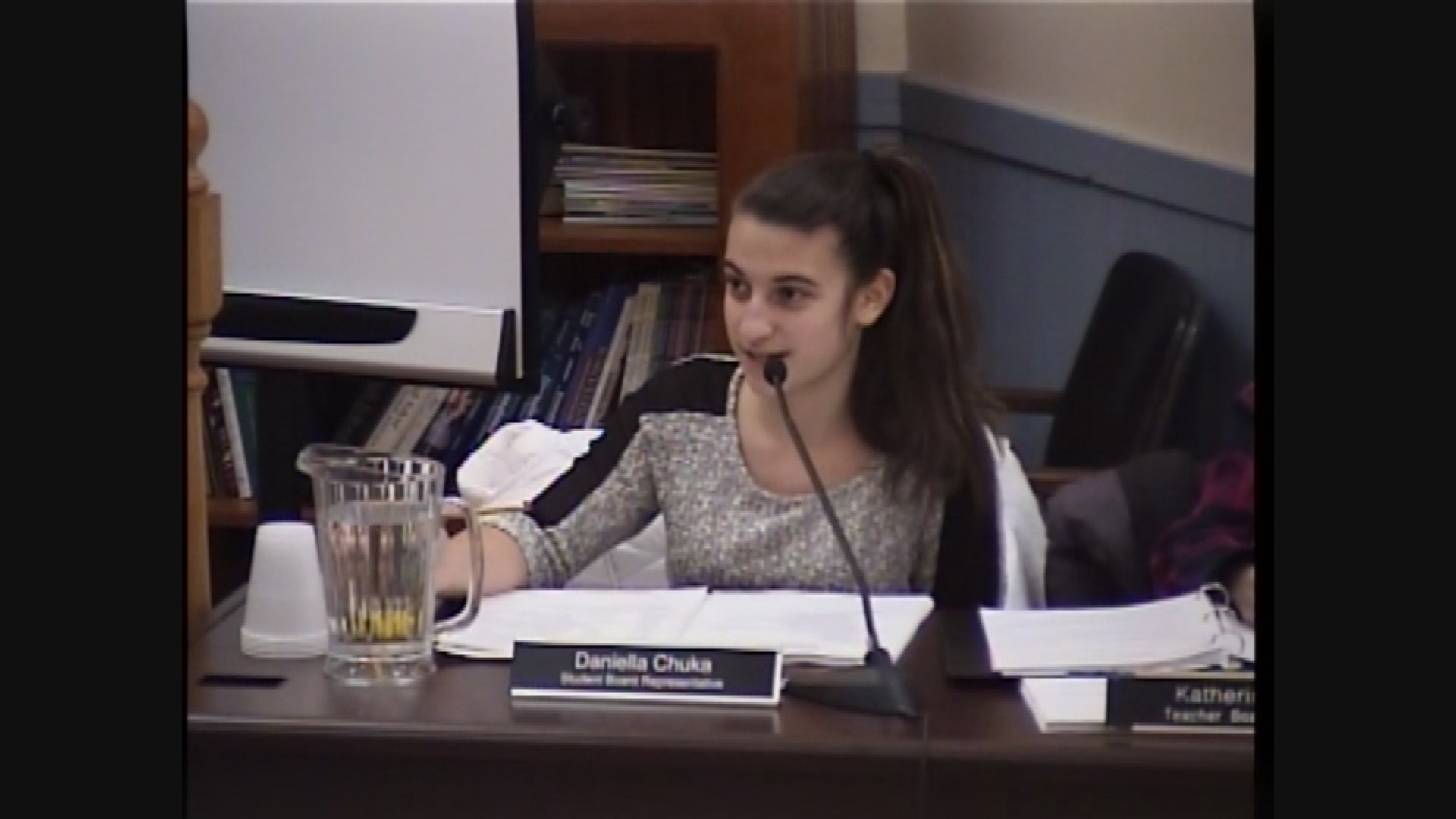 Thumbnail image for Board of Education 1/22 Meeting