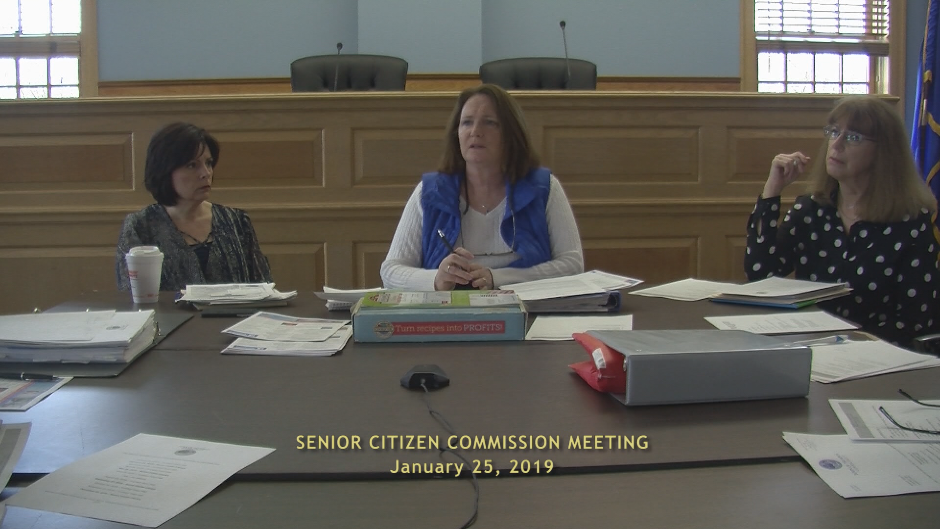 Thumbnail image for Senior Citizen Commission 1/25 Meeting