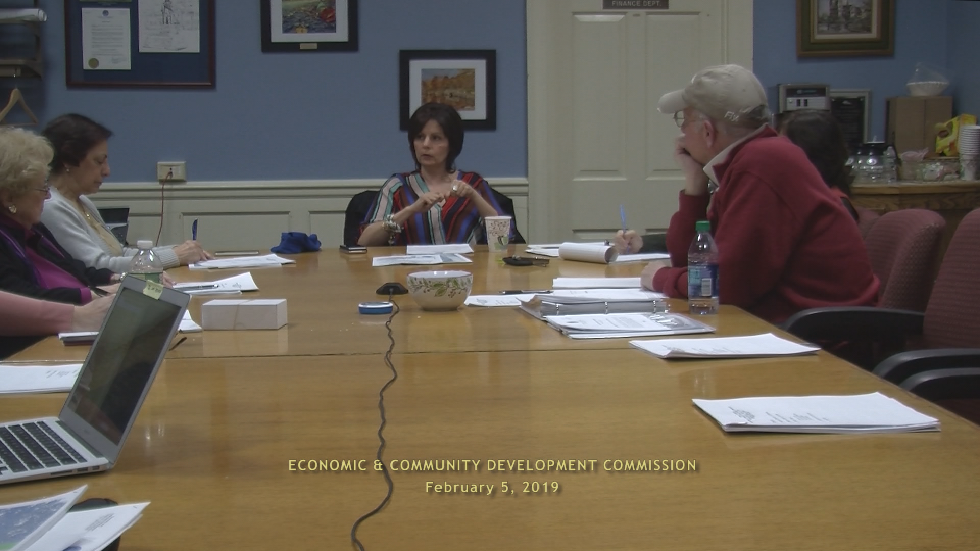 Thumbnail image for Economic & Community Development Commission 2/5 Meeting