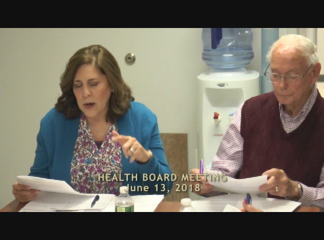 Thumbnail image for Health Board 6/13 Meeting