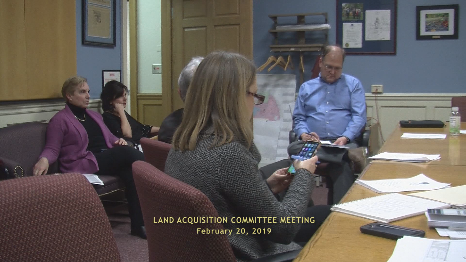 Thumbnail image for Land Acquisition Committee 2/19 Meeting