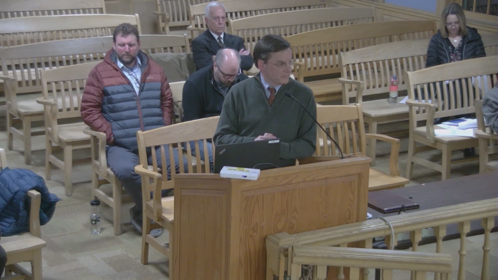 Thumbnail image for Board of Finance 2/21 Meeting