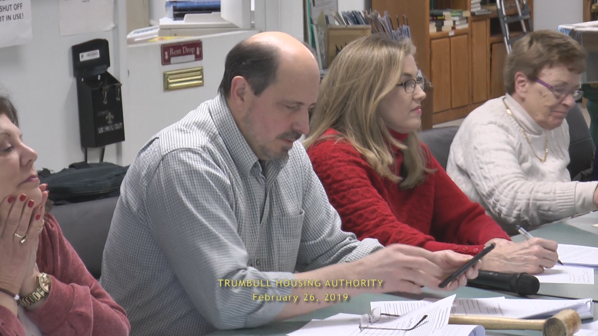 Thumbnail image for Trumbull Housing Authority 2/26 Meeting