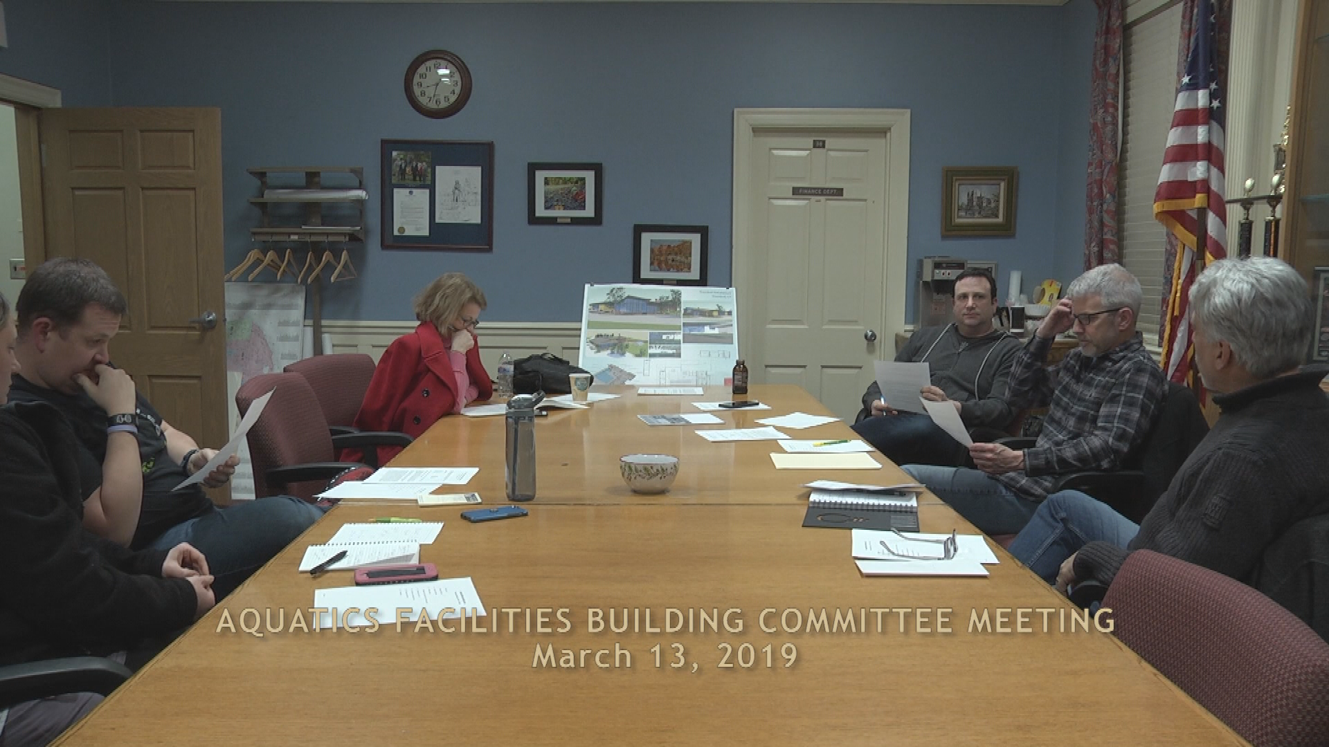 Thumbnail image for Aquatics Facilities Building Committee 3/13 Meeting