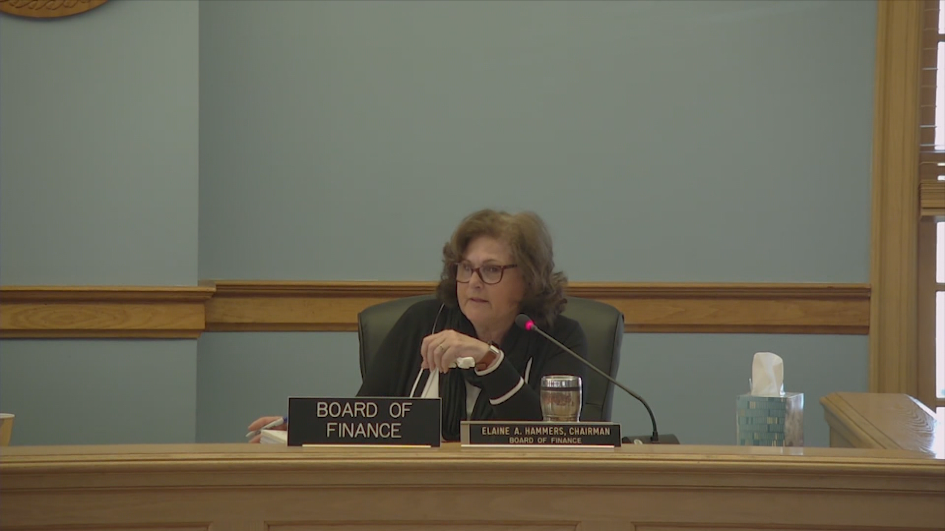 Thumbnail image for Board of Finance 3/26 Budget Hearing