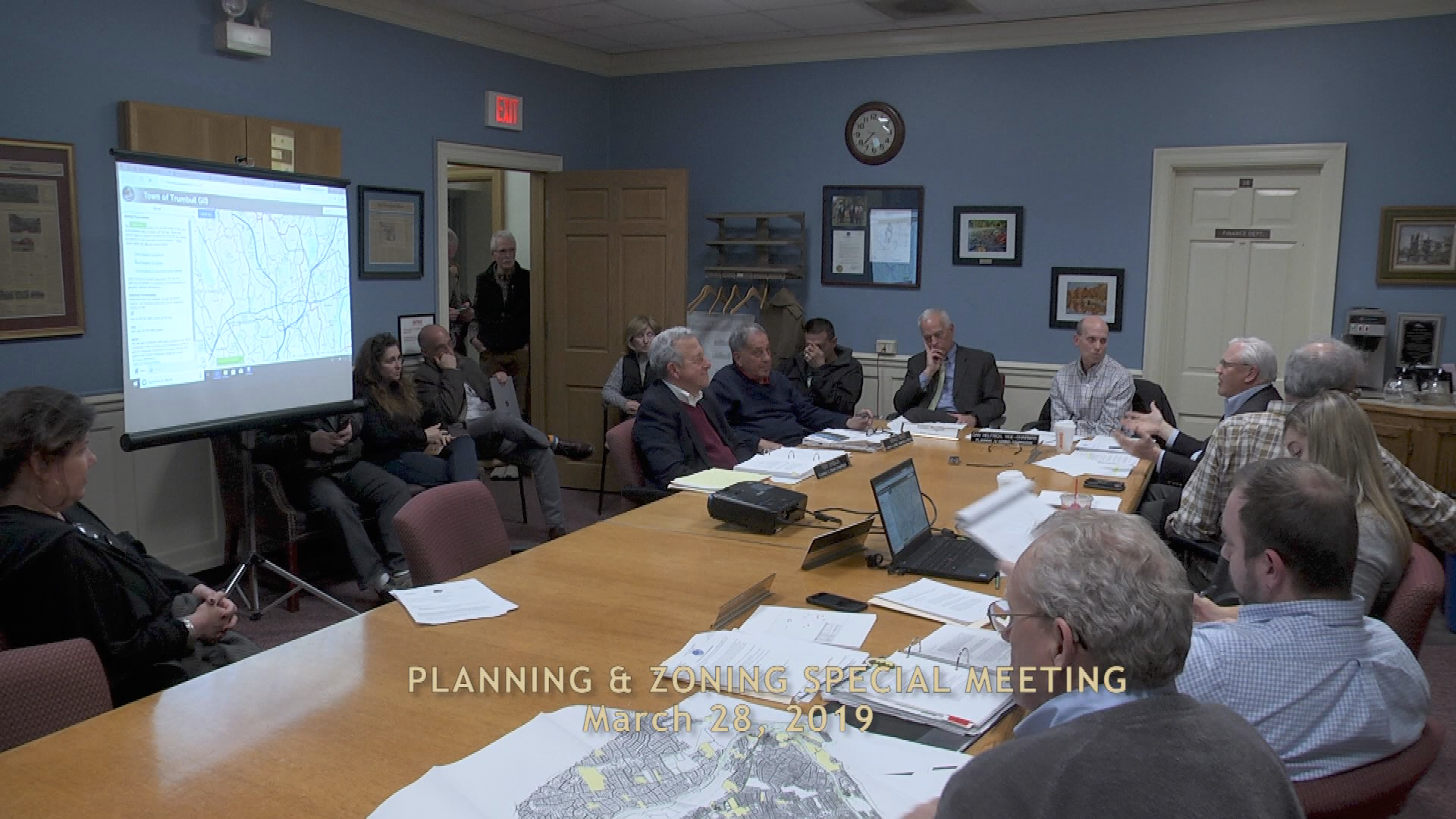 Thumbnail image for Planning & Zoning 3/28 Special Meeting