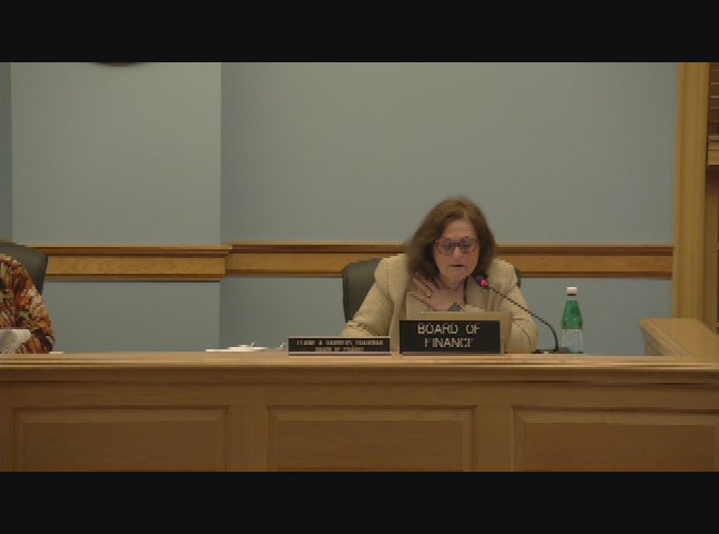 Thumbnail image for Board of Finance 3/20 Budget Vote Meeting, Part 3