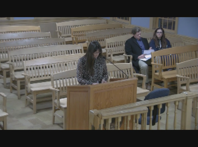 Thumbnail image for Board of Finance 3/13 Meeting