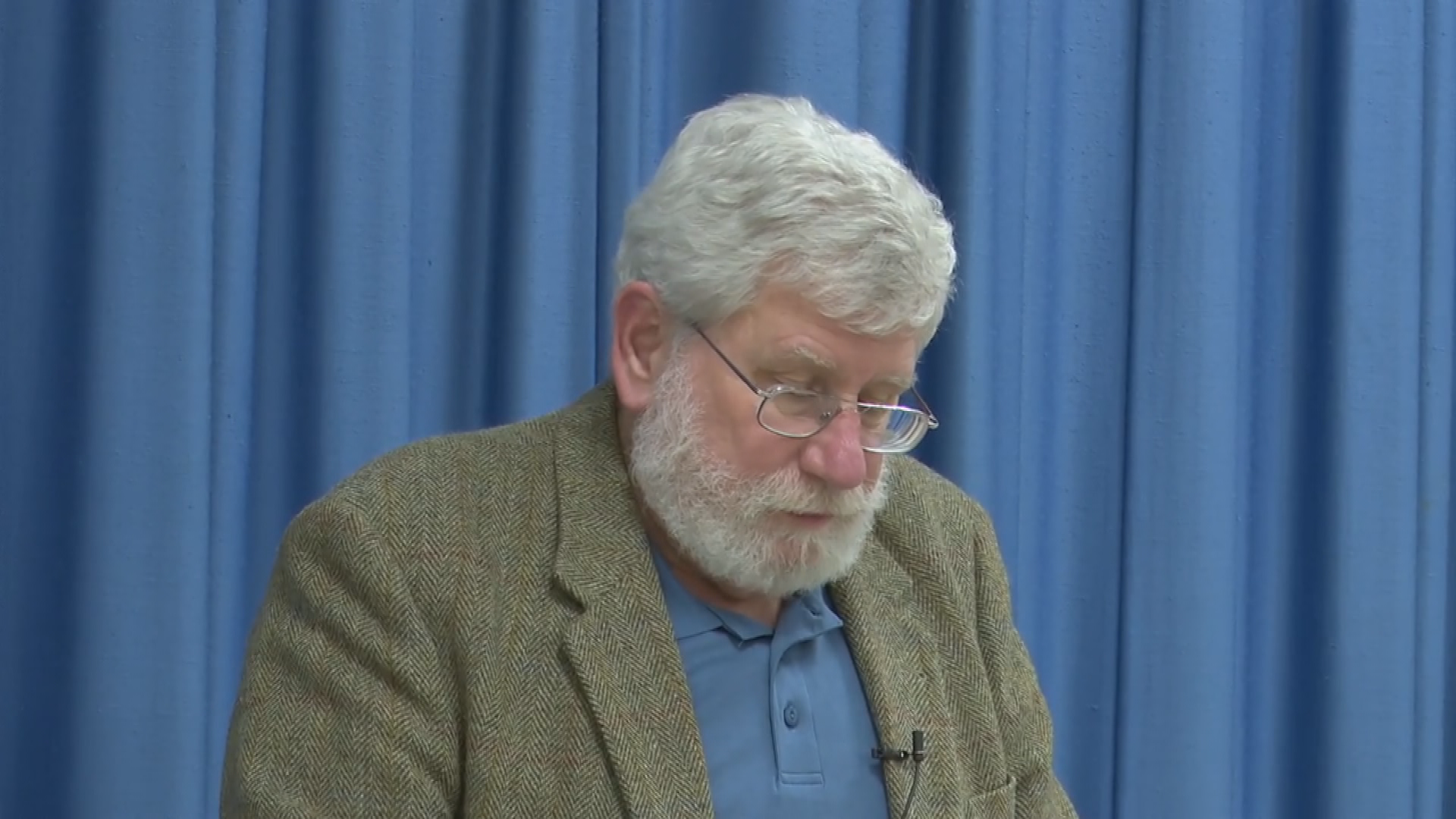 Thumbnail image for Author Talk:  Charles McNair, MD