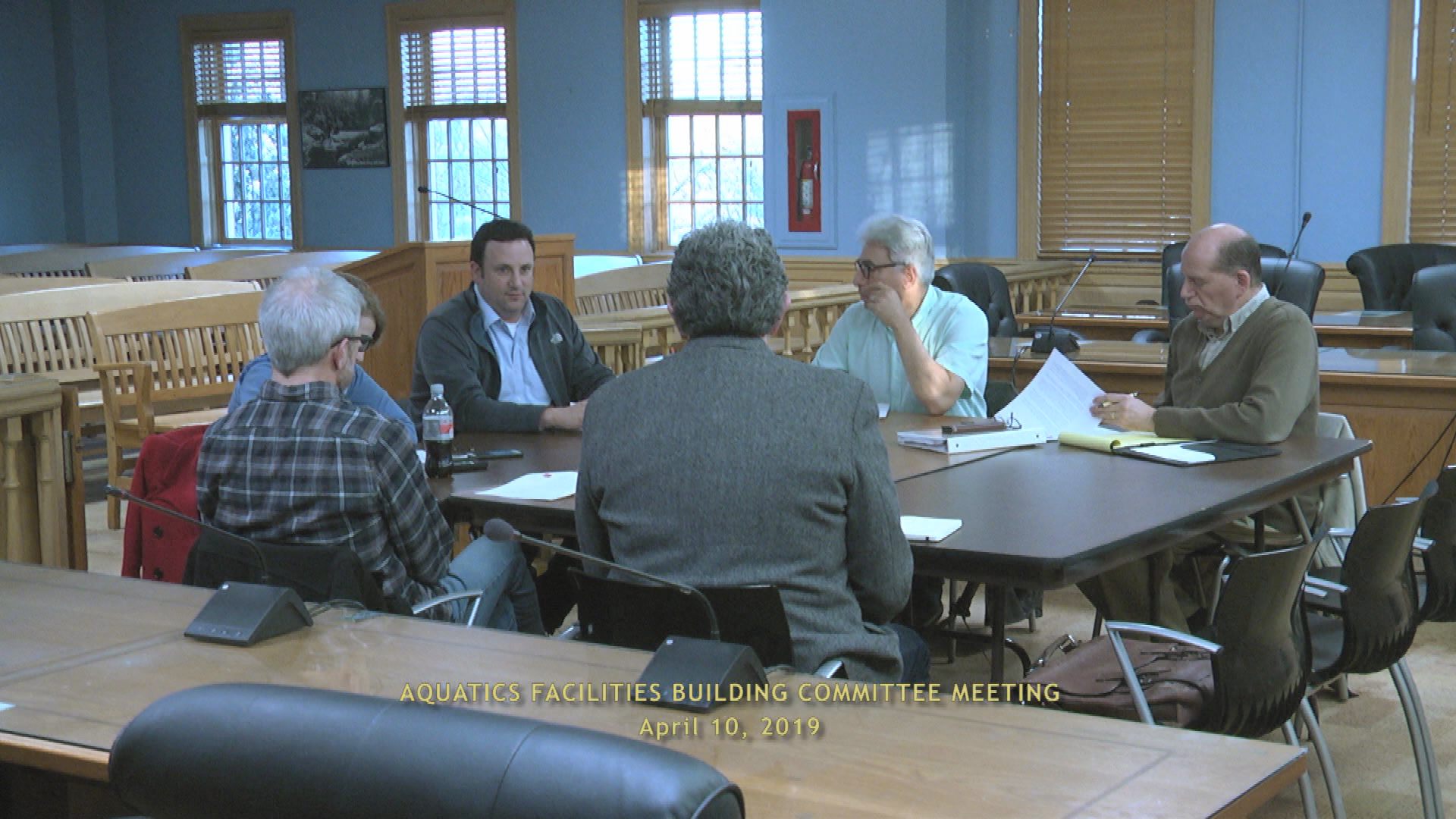 Thumbnail image for Aquatics Facilities Building Committee 4/10 Meeting