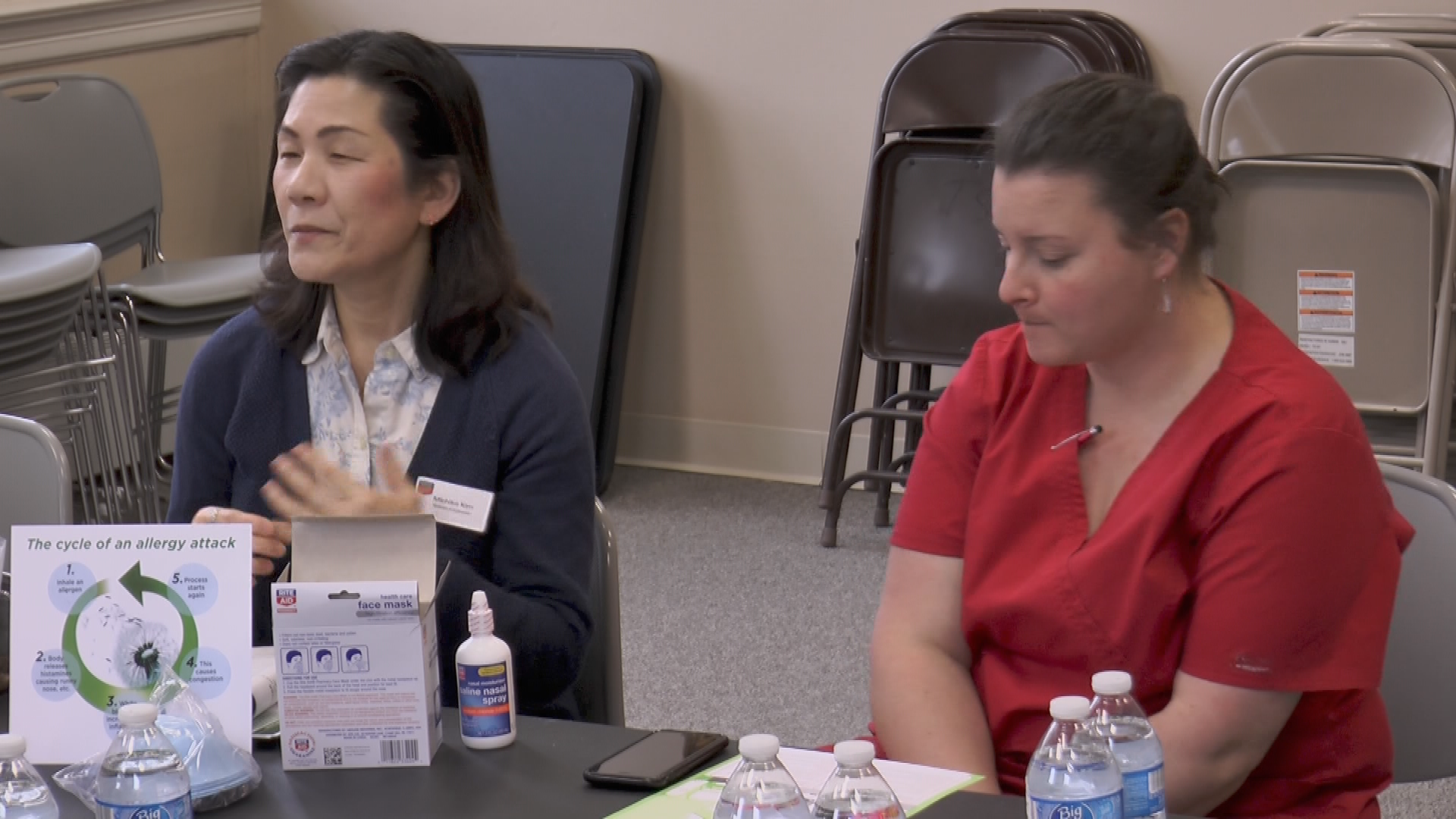 Thumbnail image for Wellness Talk:  Spring Allergies