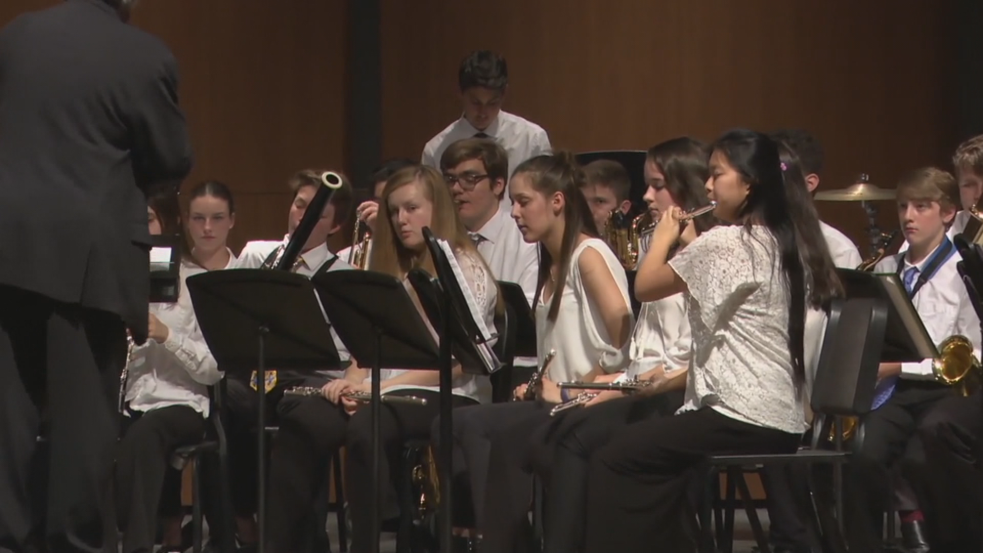 Thumbnail image for Trumbull High School Spring Instrumental Concert