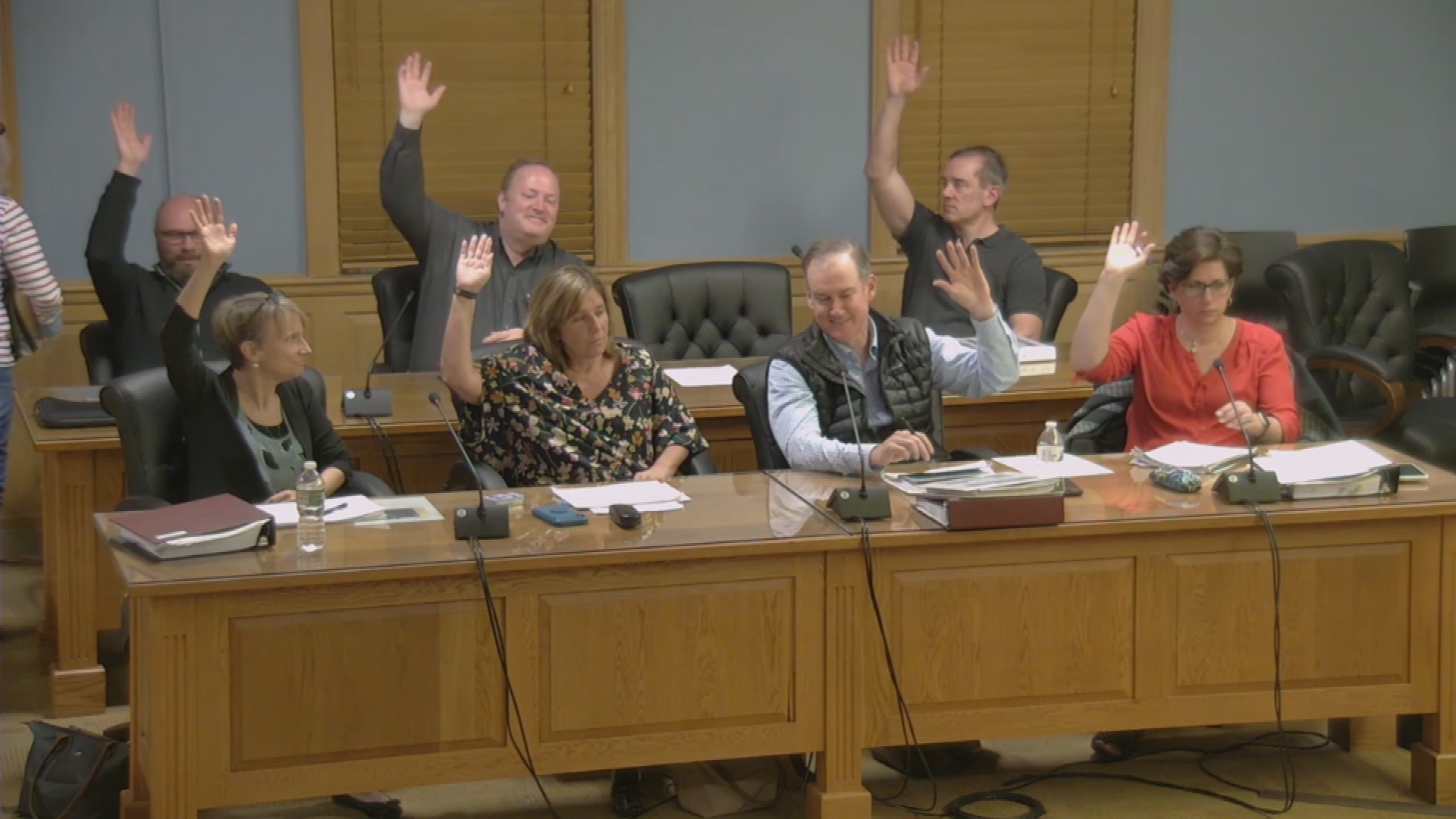 Thumbnail image for Town Council 5/6 Meeting