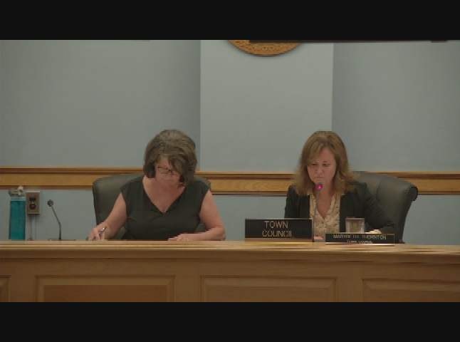 Thumbnail image for Town Council 6/4 Meeting