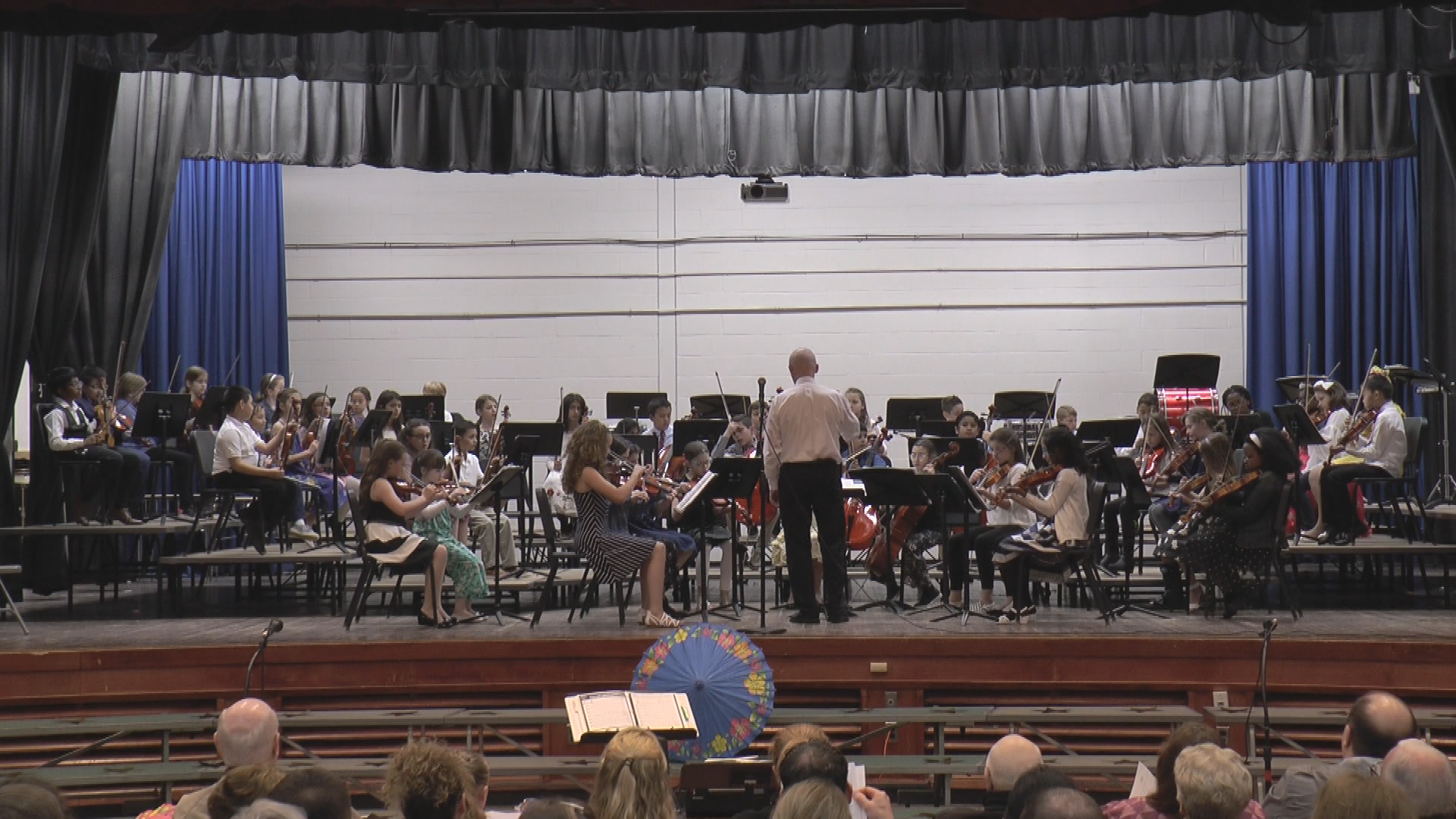 Thumbnail image for Daniels Farm Elementary School Spring Concert