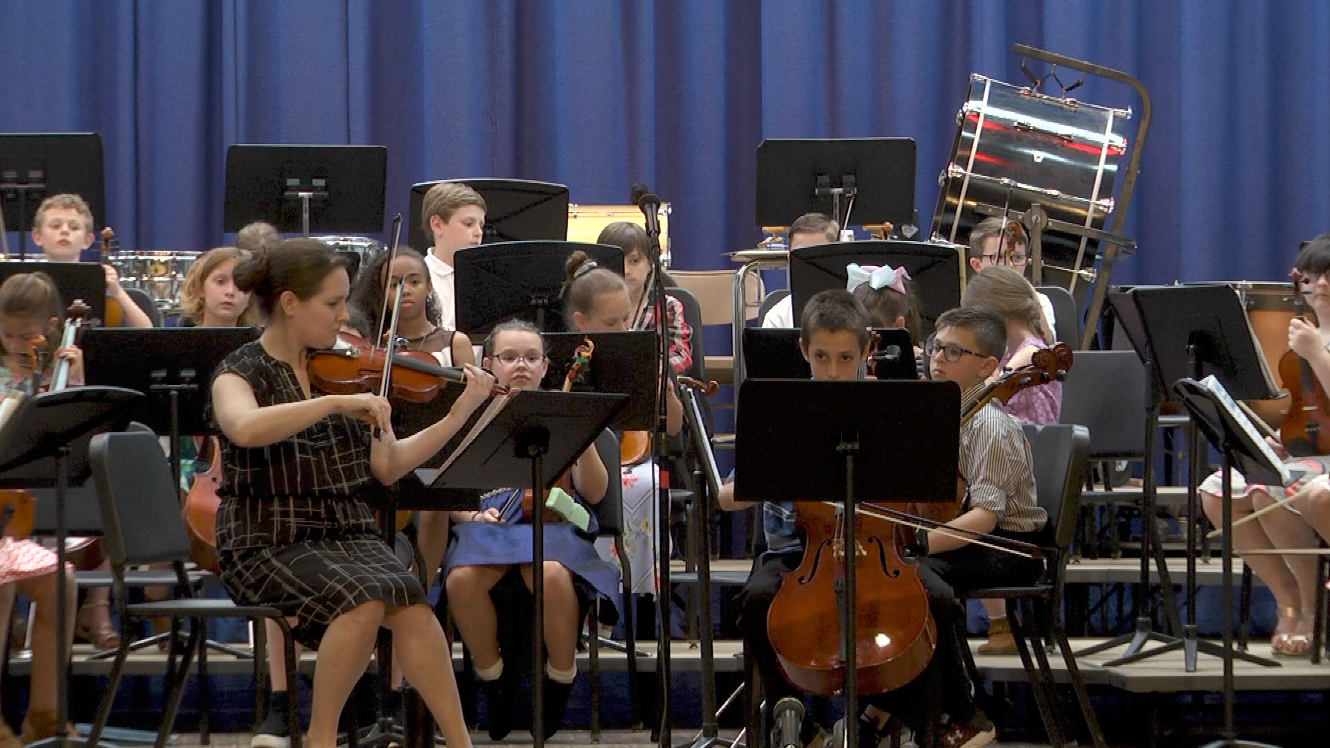 Thumbnail image for Jane Ryan Elementary School Spring Concert