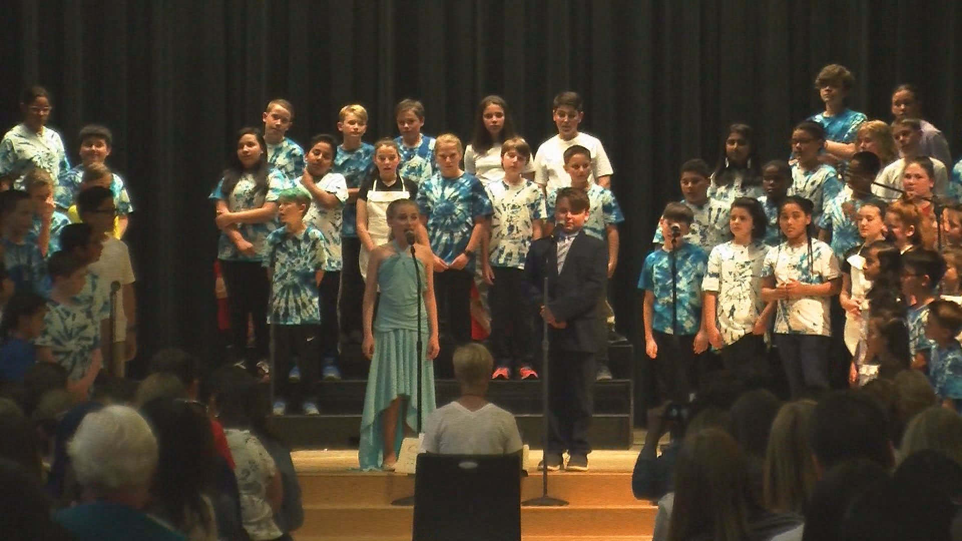 Thumbnail image for Frenchtown Elementary School Spring Chorus Concert