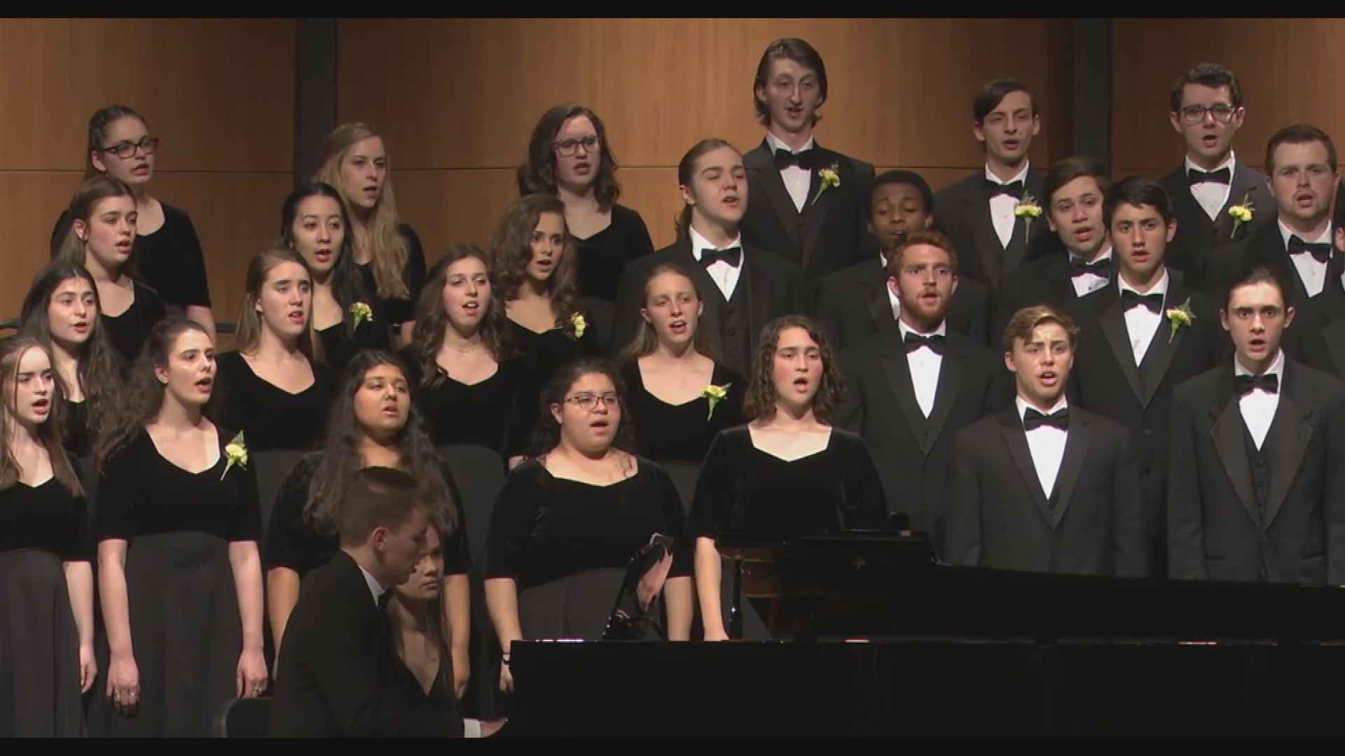 Thumbnail image for Trumbull High School Spring Choral Concert