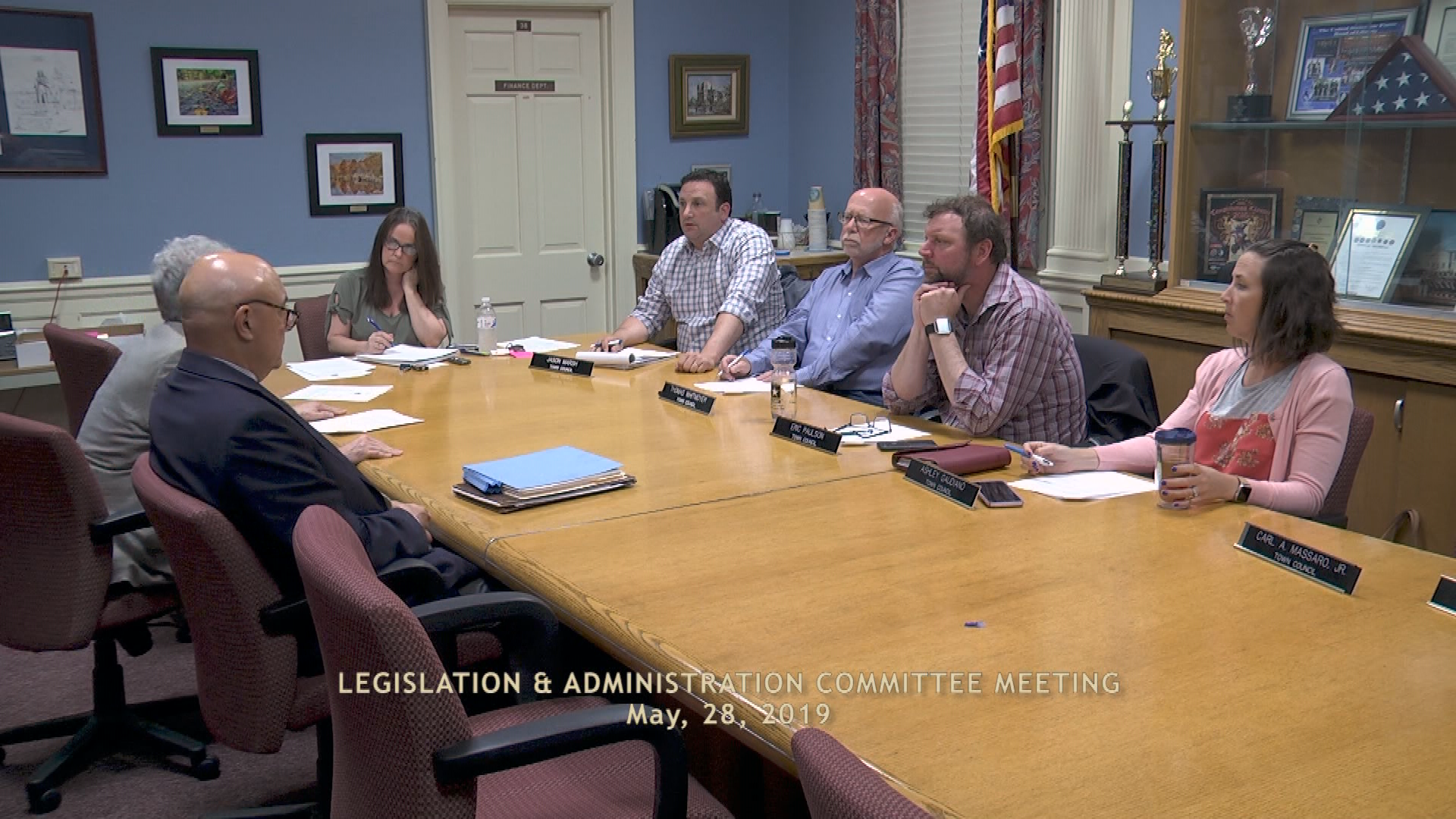 Thumbnail image for Legislation & Administration 5/28 Meeting