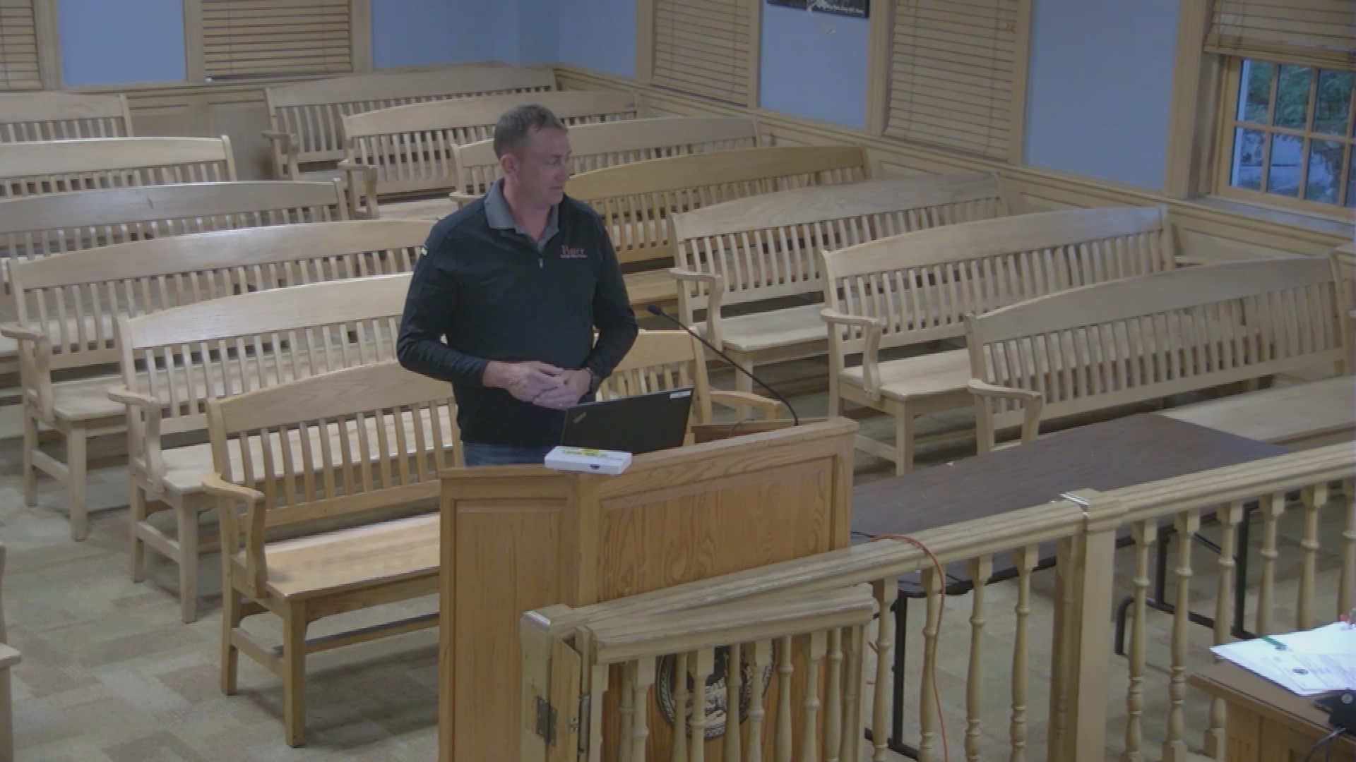 Thumbnail image for Inland Wetlands & Watercourse Commission 6/4 Meeting