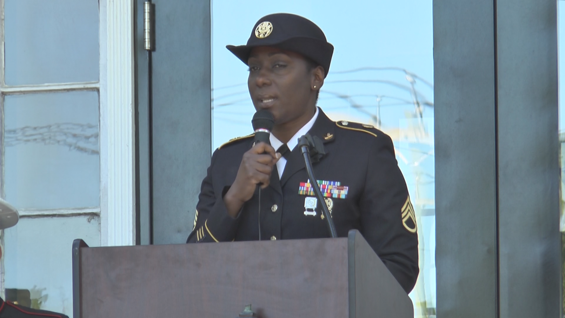 Thumbnail image for Trumbull Memorial Day Ceremony 2019