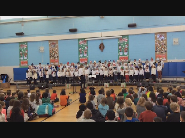 Thumbnail image for Booth Hill School Second Grade Chorus Concert