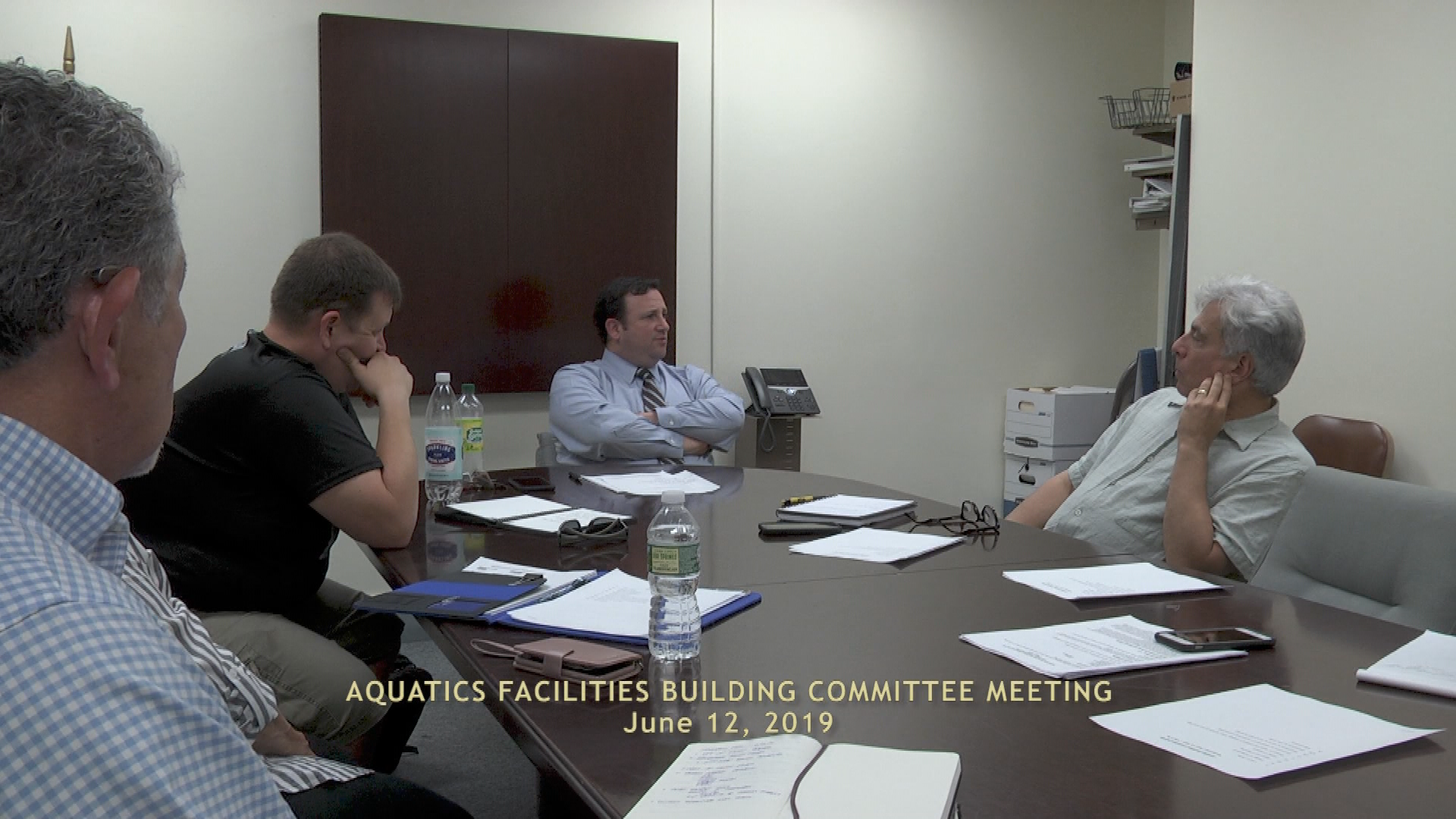 Thumbnail image for Aquatics Facilities Building Committee 6/12 Meeting