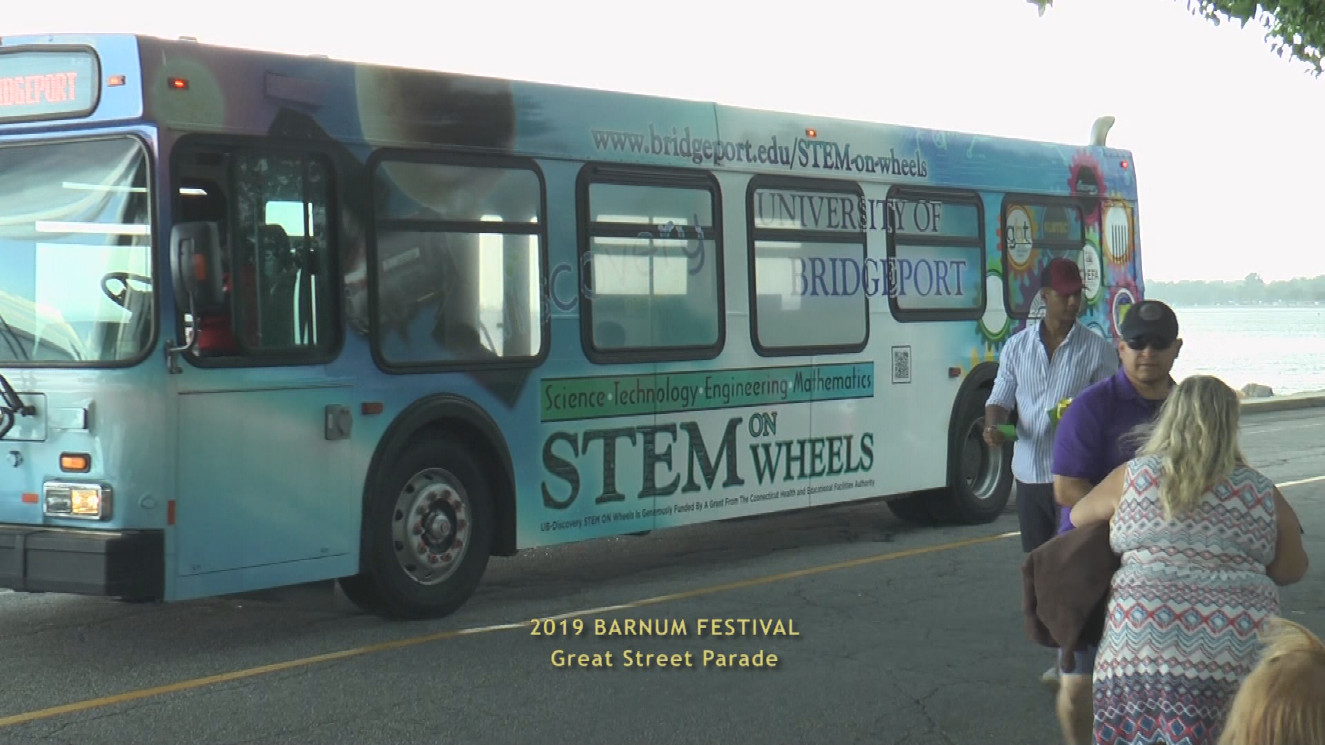 Thumbnail image for Barnum Festival Great Street Parade 2019