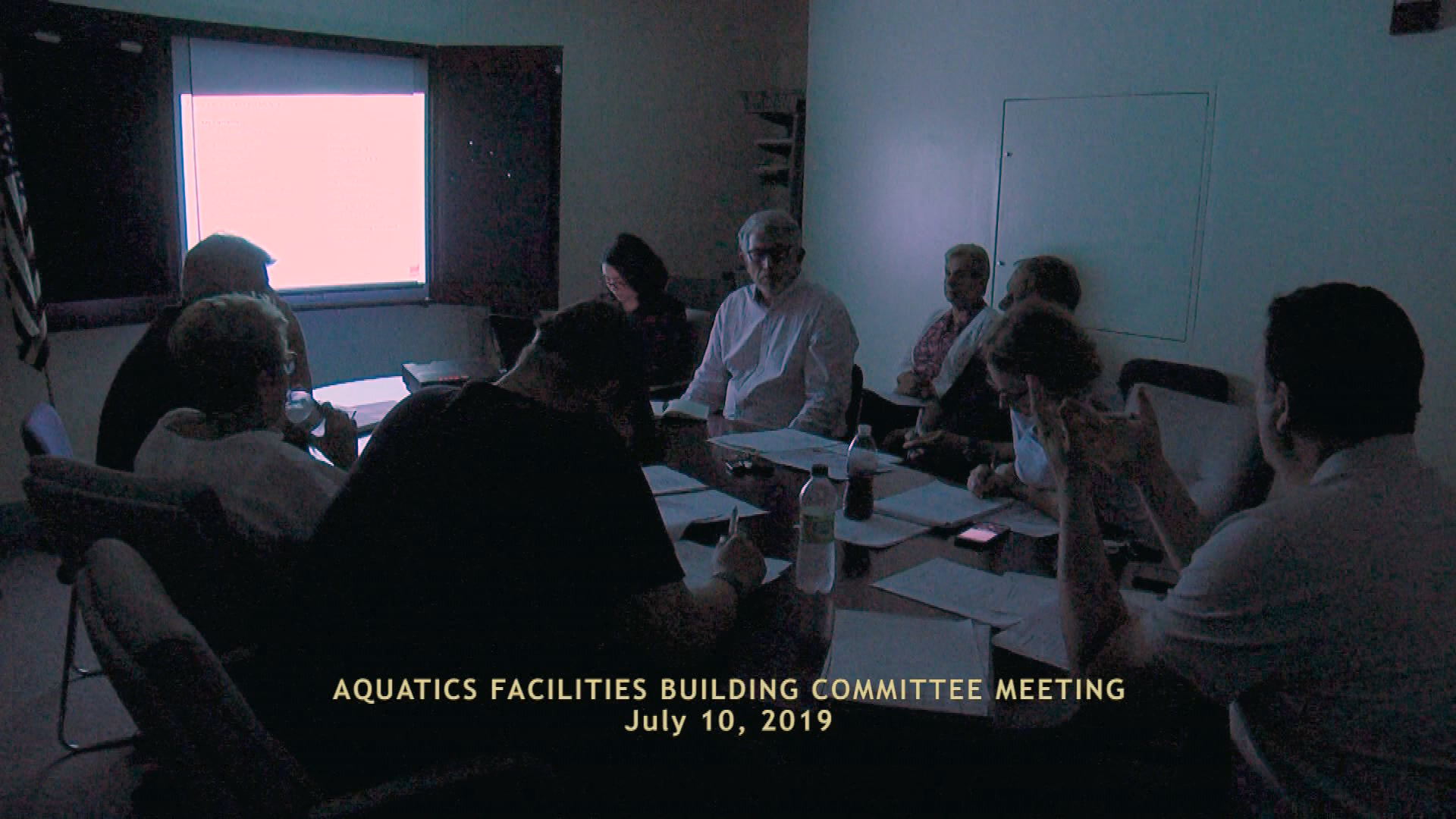 Thumbnail image for Aquatics Facilities Building Committee 7/10 Meeting