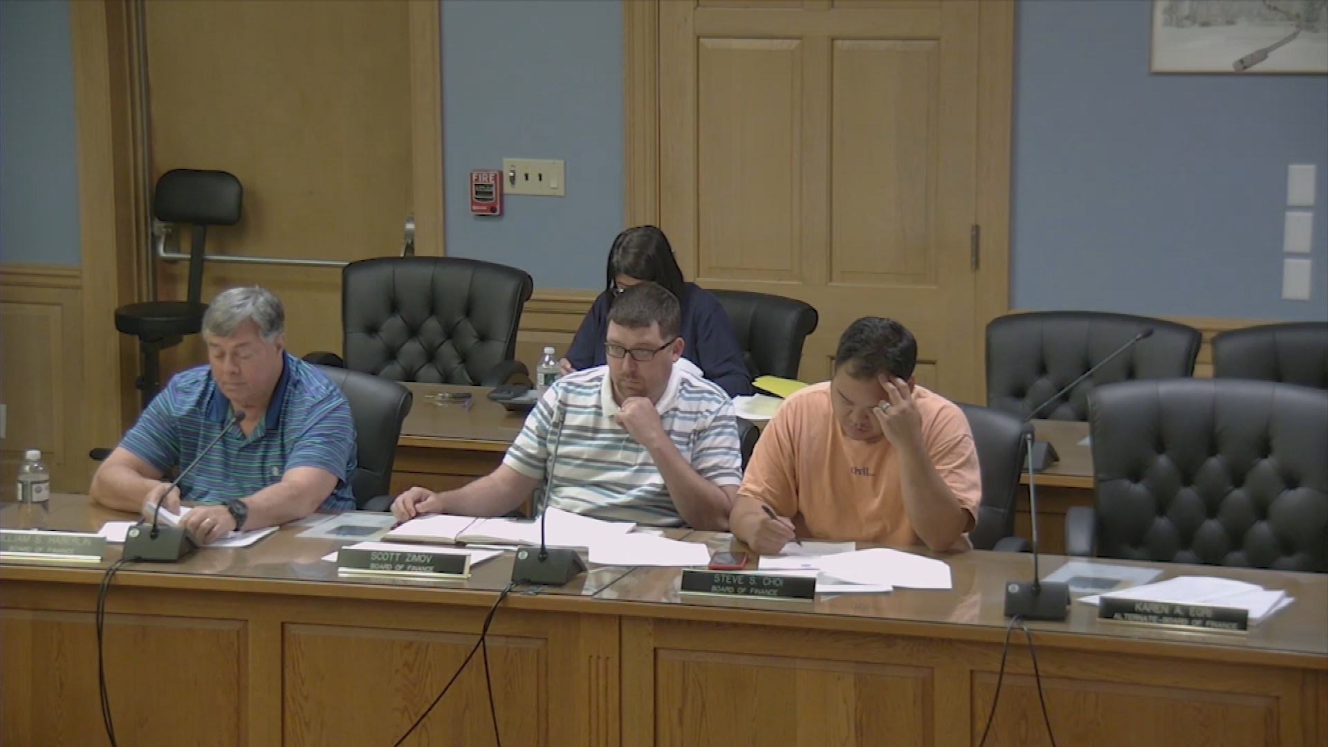 Thumbnail image for Board of Finance 7/11 Meeting