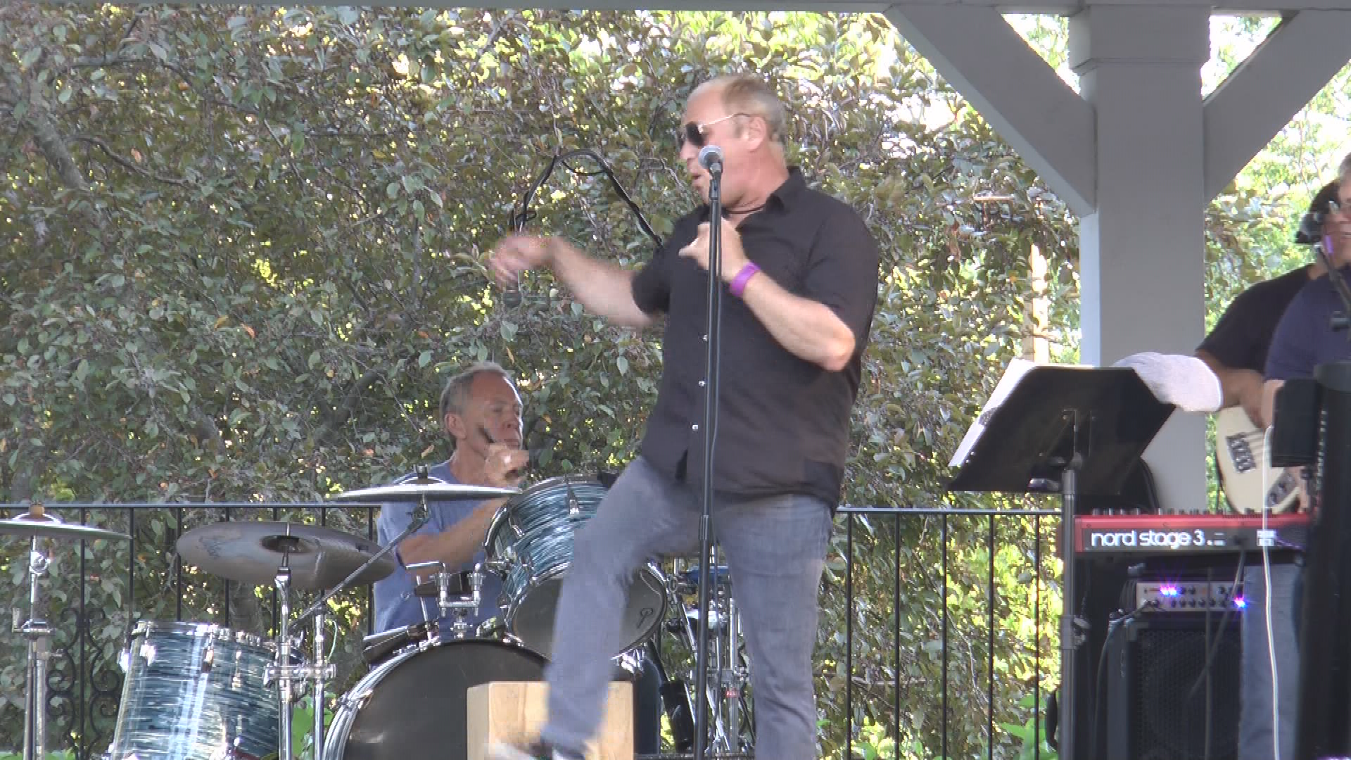 Thumbnail image for Billy Genuario and Destiny Gazebo Concert