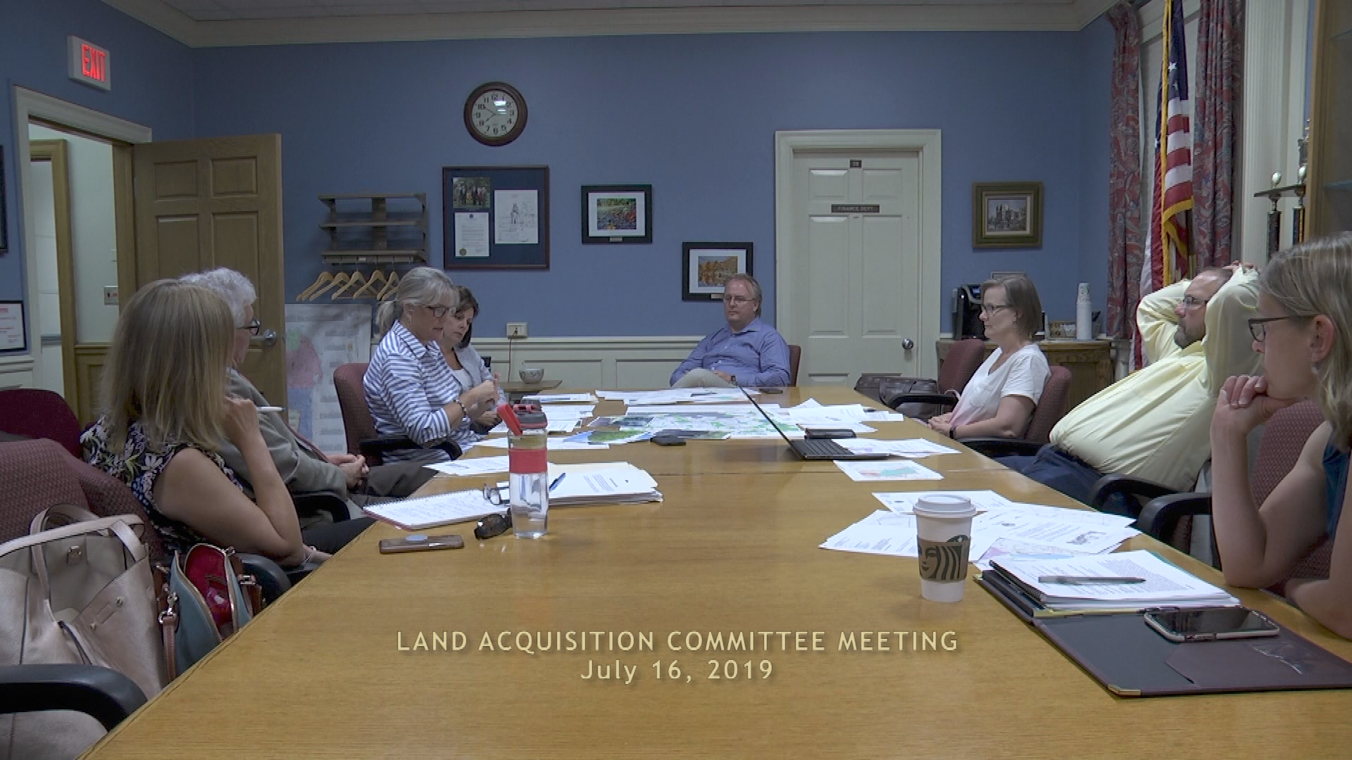 Thumbnail image for Land Acquisition 7/16 Meeting