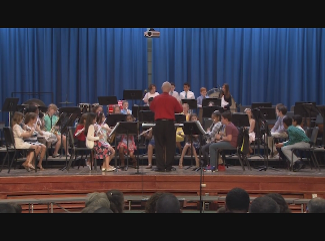 Thumbnail image for Daniels Farm Elementary School Spring Concert
