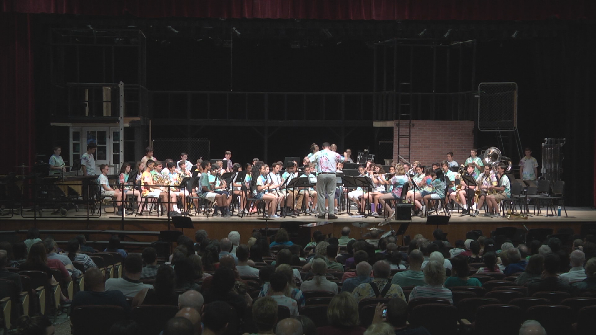 Thumbnail image for Trumbull Summer Music Camp Concert