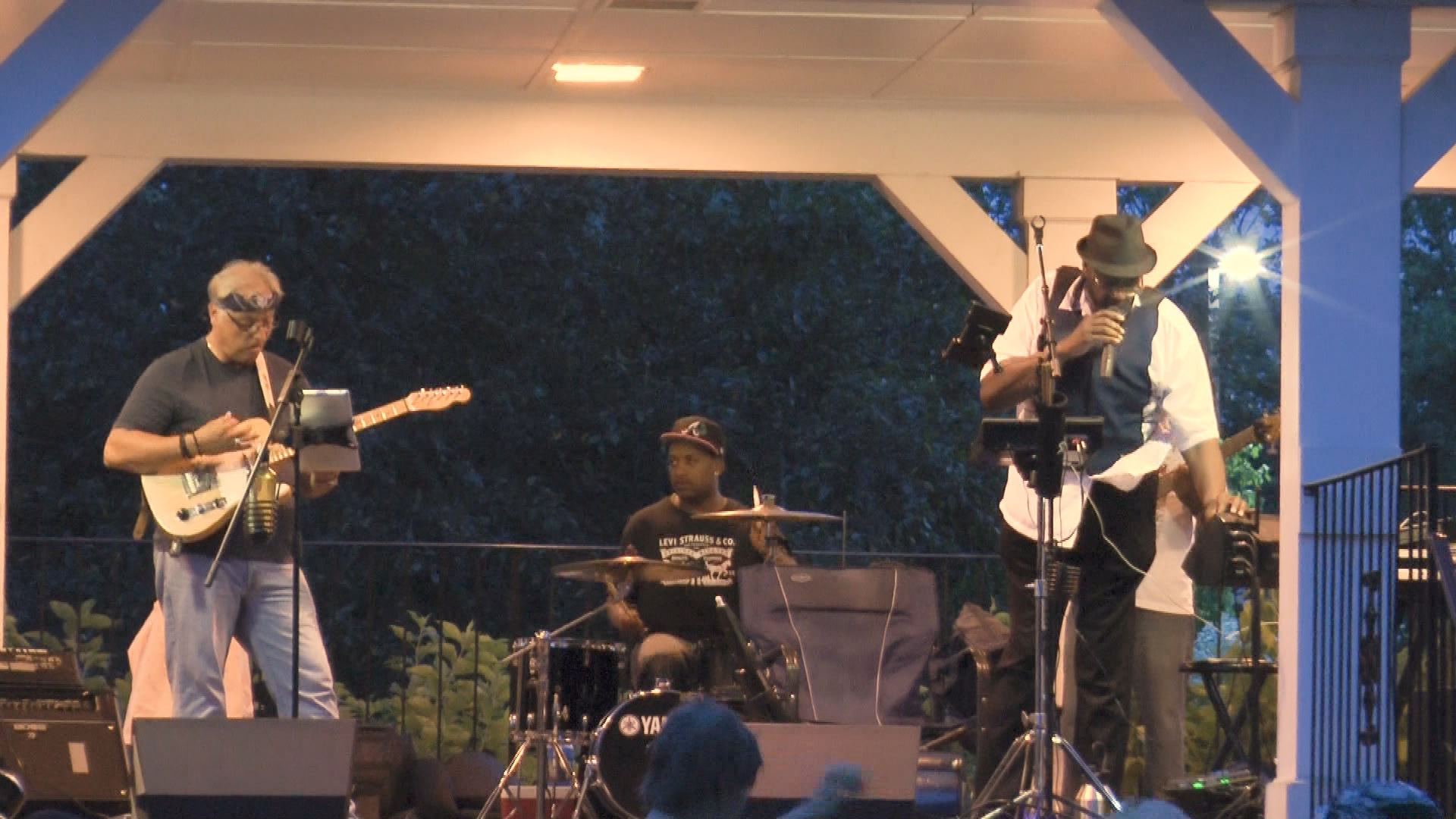 Thumbnail image for The Bernadettes Gazebo Concert