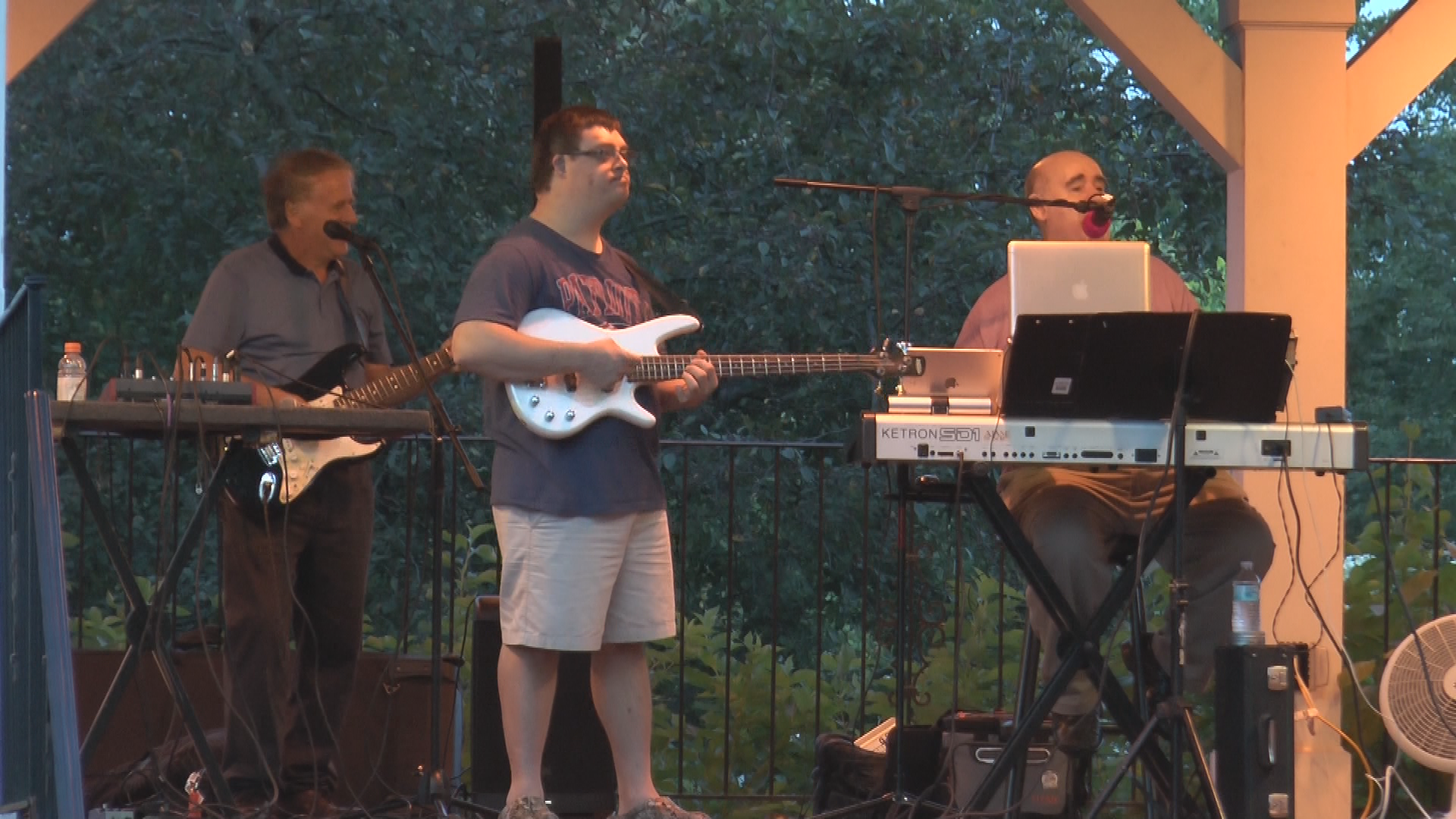 Thumbnail image for I'Liguri Gazebo Concert