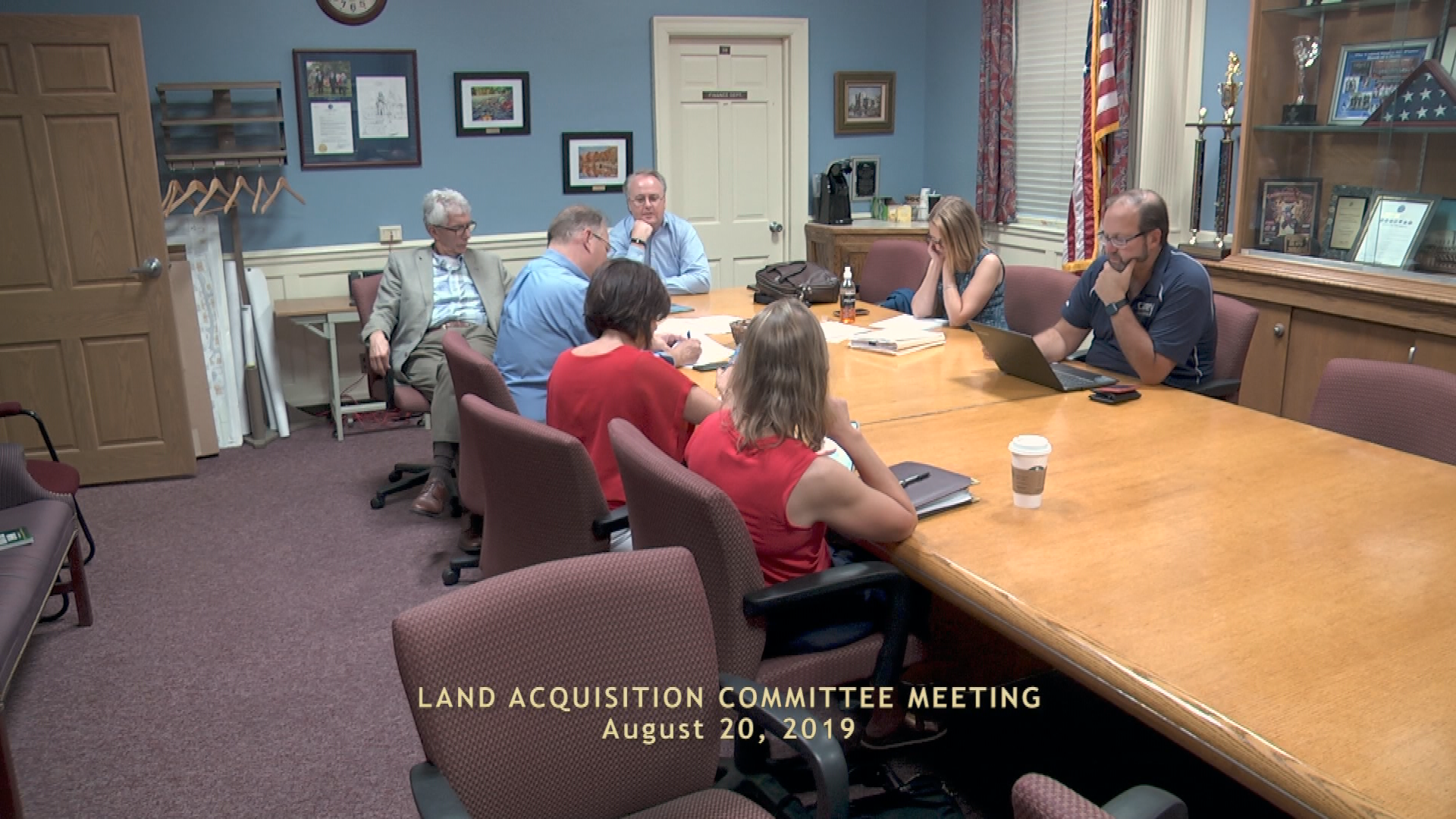 Thumbnail image for Land Acquisition Committee 8/20 Meeting