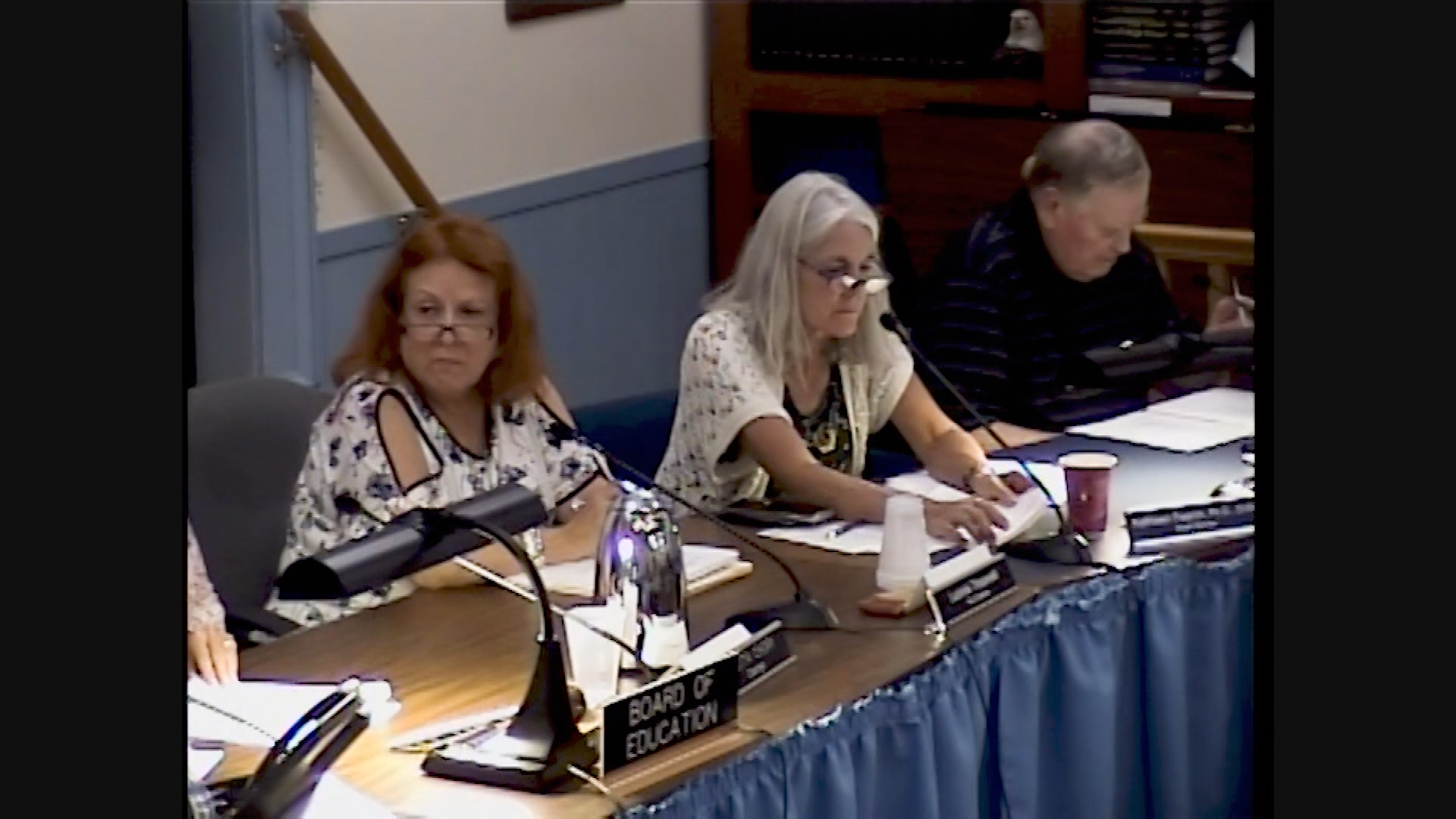 Thumbnail image for Board of Education 8/27 Meeting