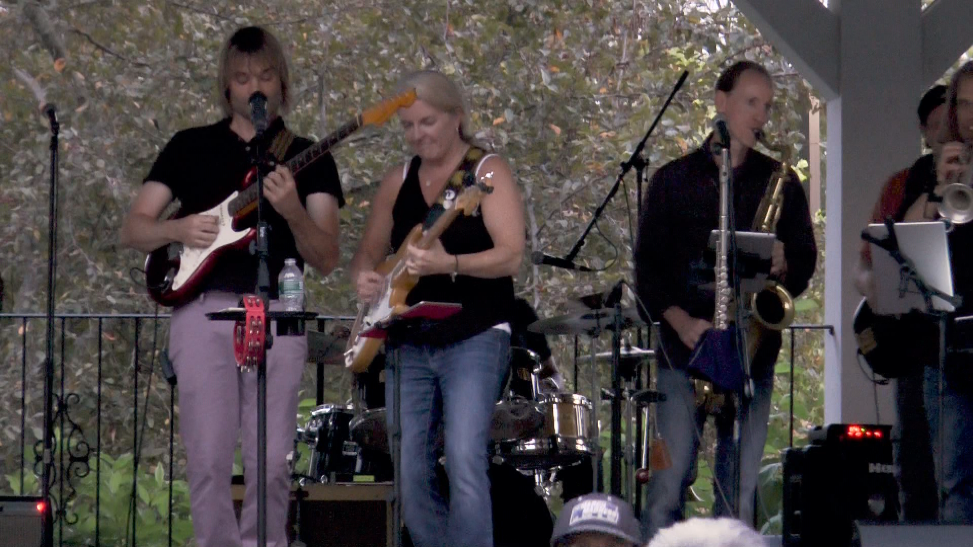 Thumbnail image for Kathy Thompson Band Gazebo Concert