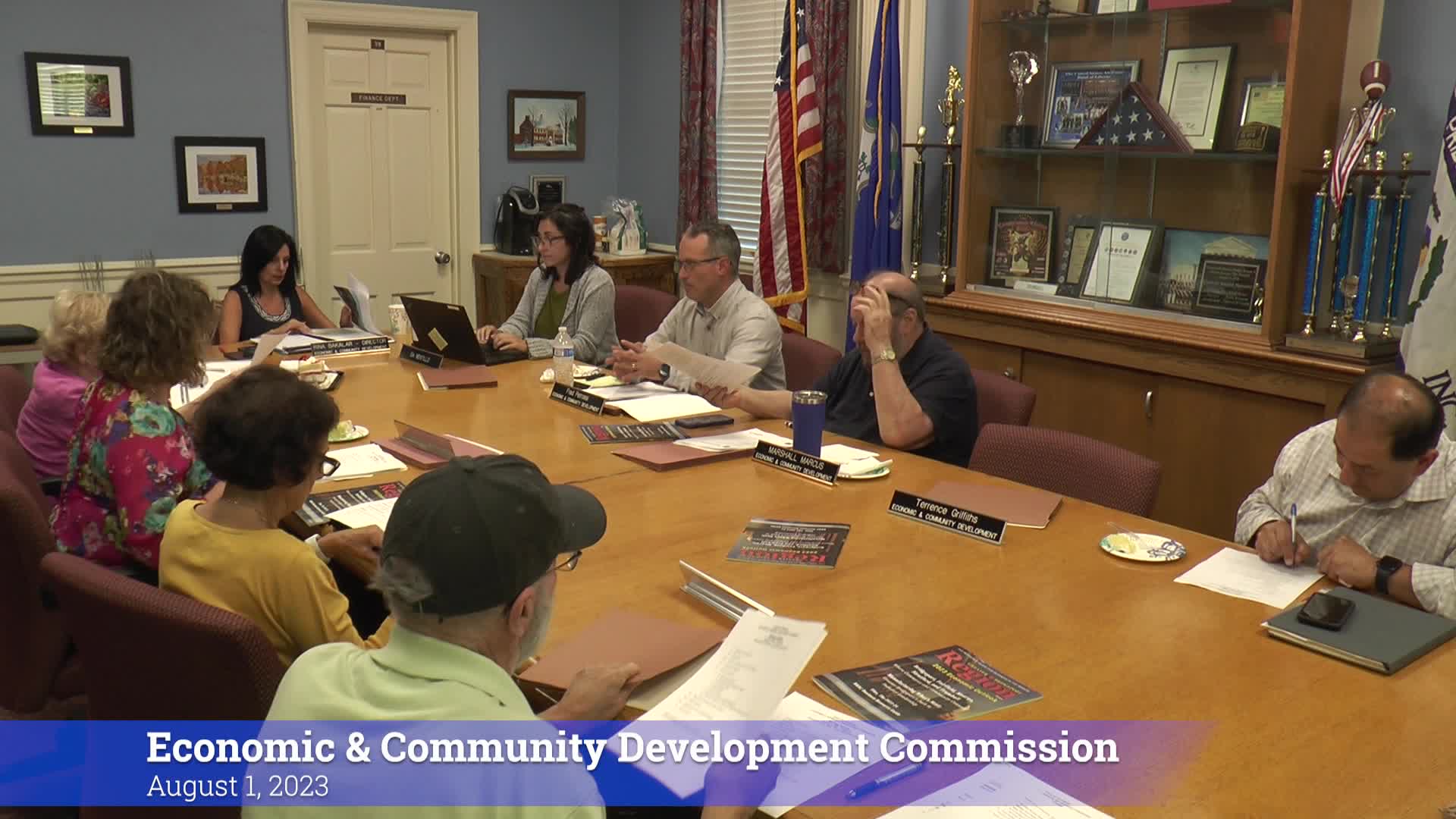 Thumbnail image for Economic & Community Development Commission