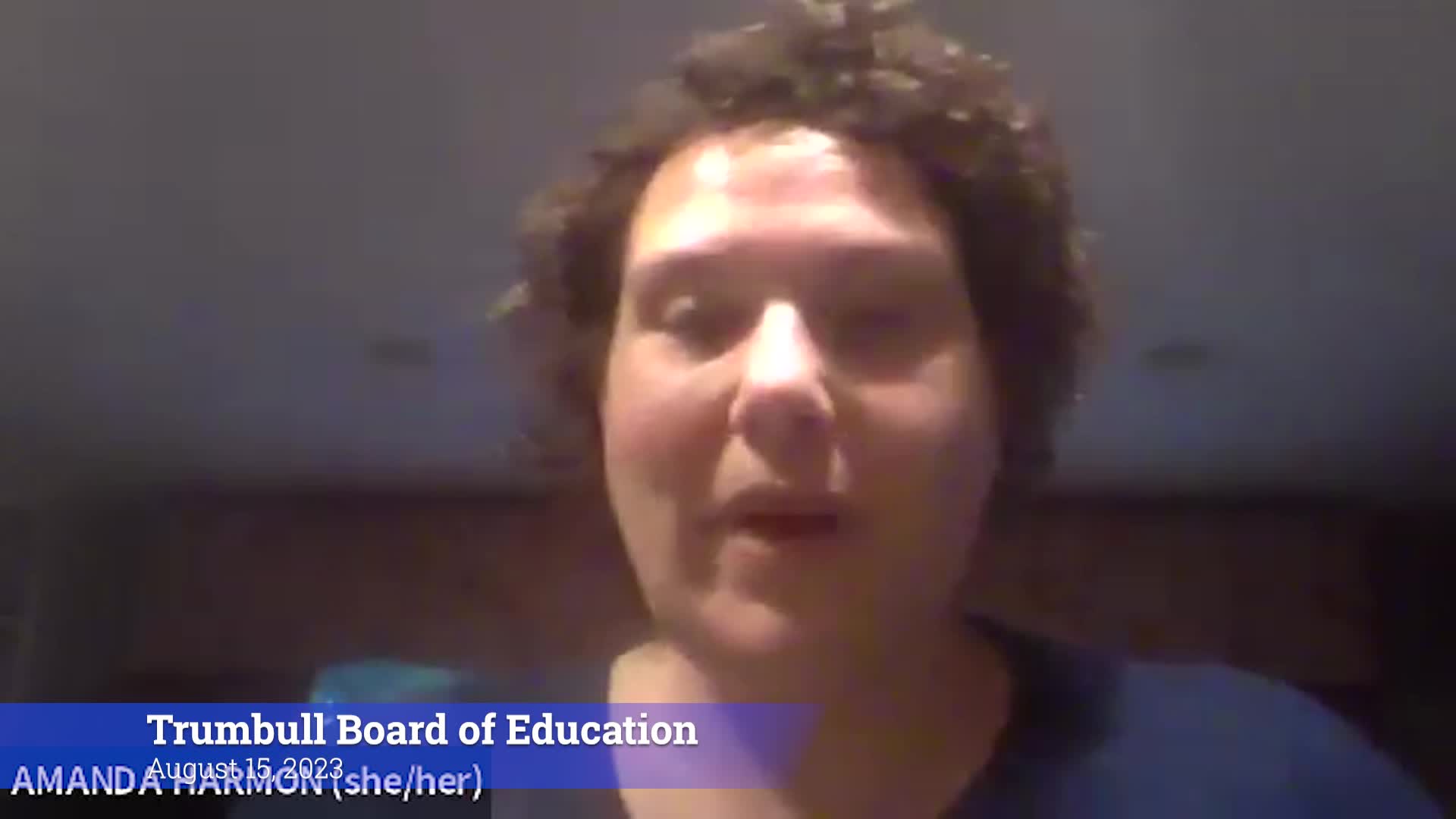 Thumbnail image for Board of Education 8/15/23 Meeting