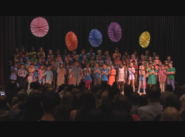 Thumbnail image for Frenchtown Elementary School Spring Chorus Concert