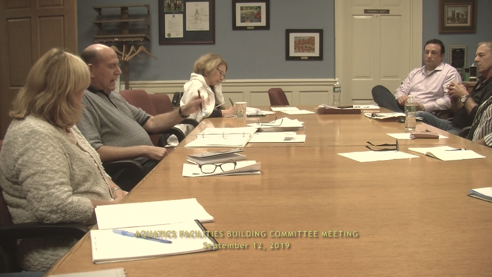 Thumbnail image for Aquatics Facilities Building Committee 9/12 Meeting